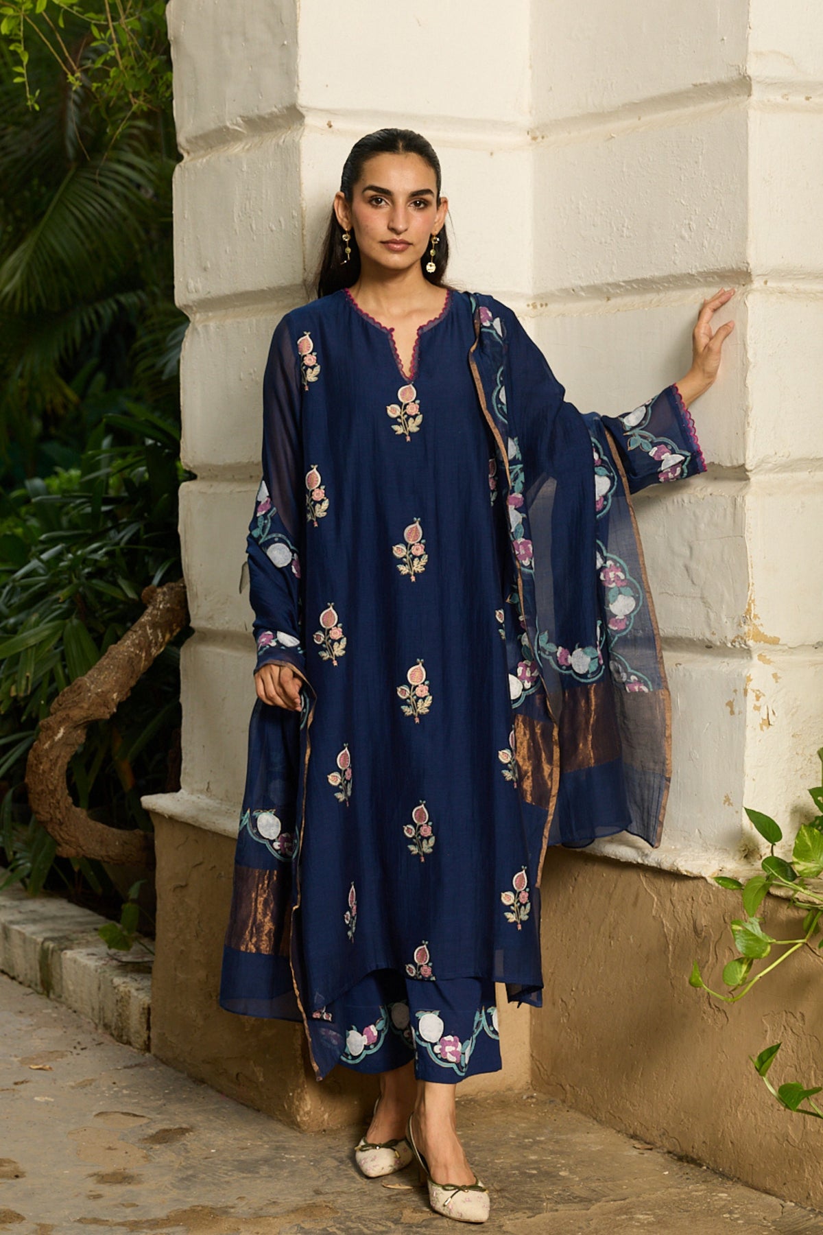 Willow Kurta Set