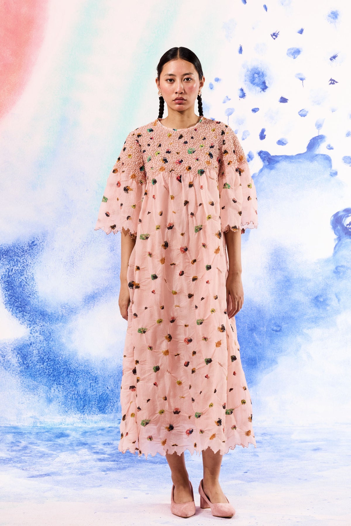 Leo Dress