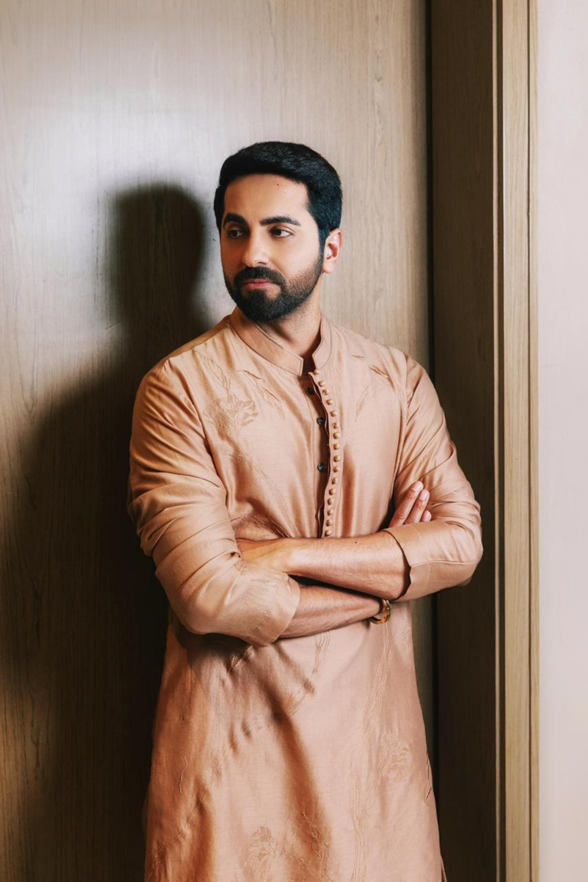 Ayushmann Khurrana in Devnaagri Menswear
