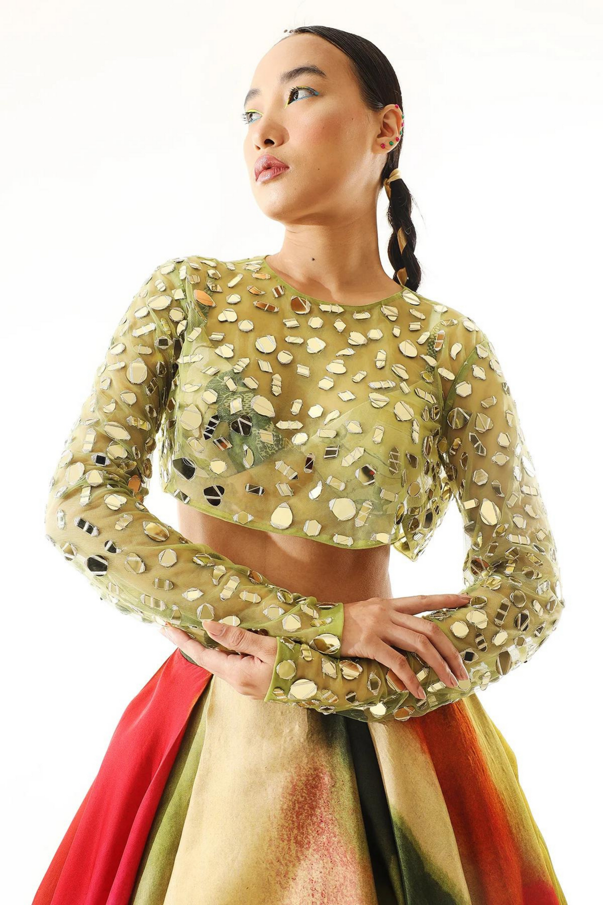 Rachel Lehenga Set