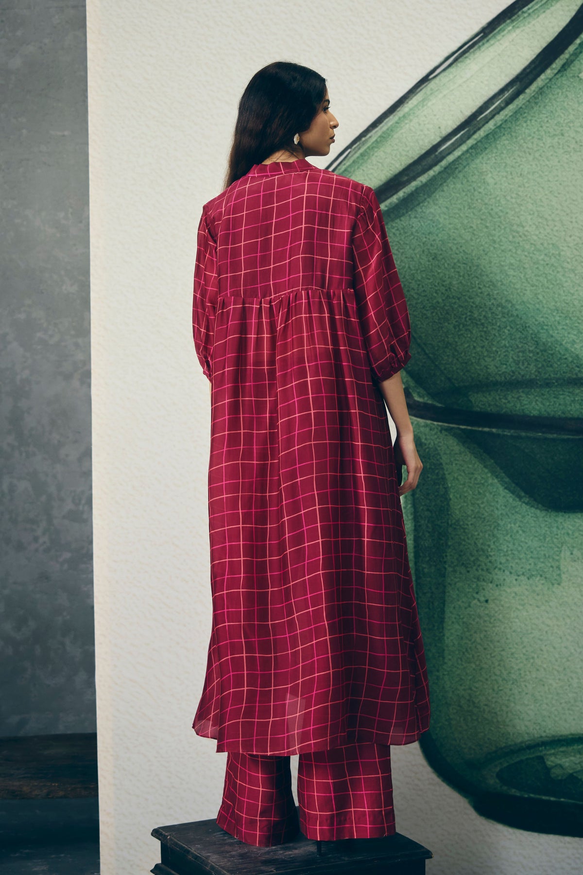 Noka Kurta Set