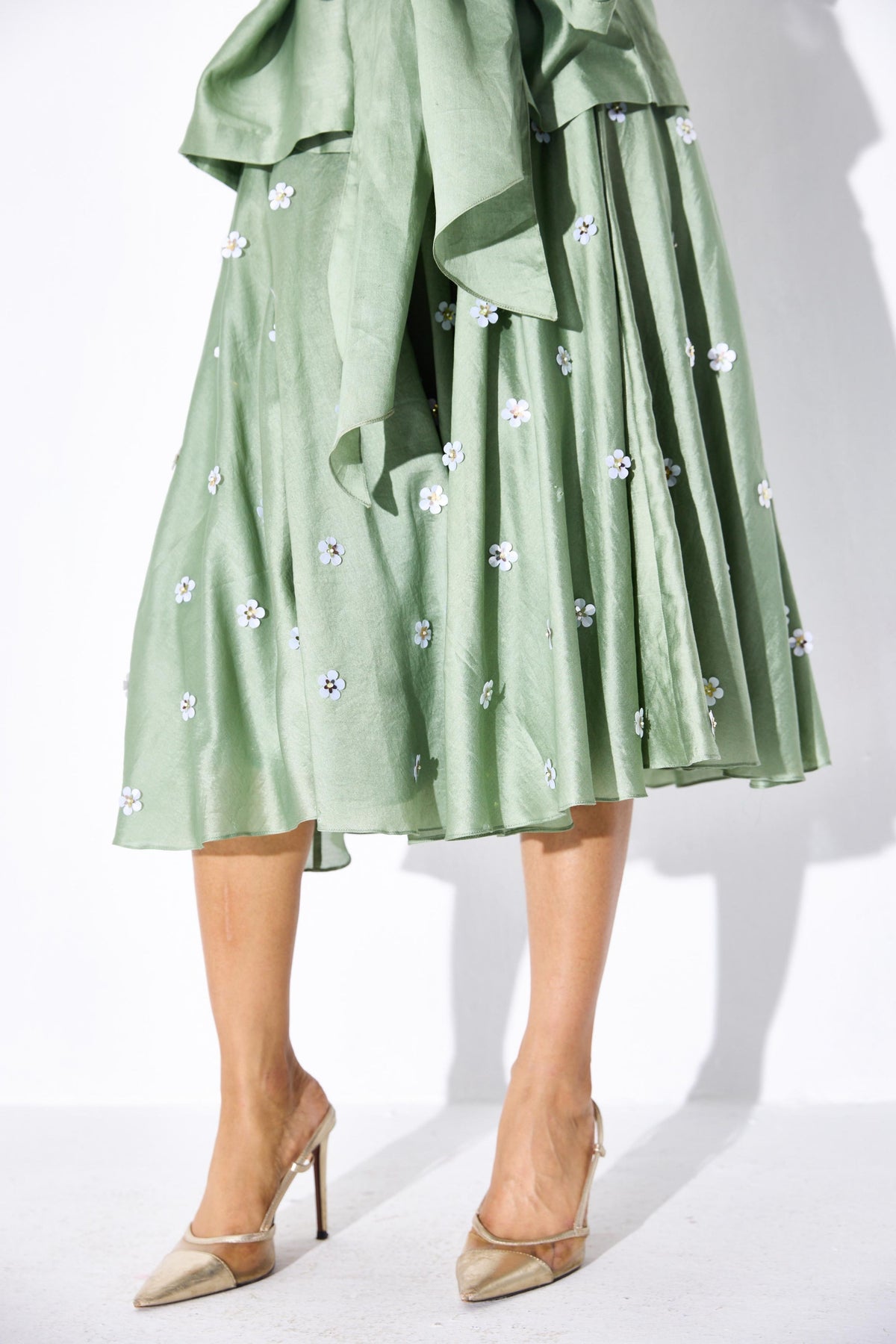 Comet Skirt Set