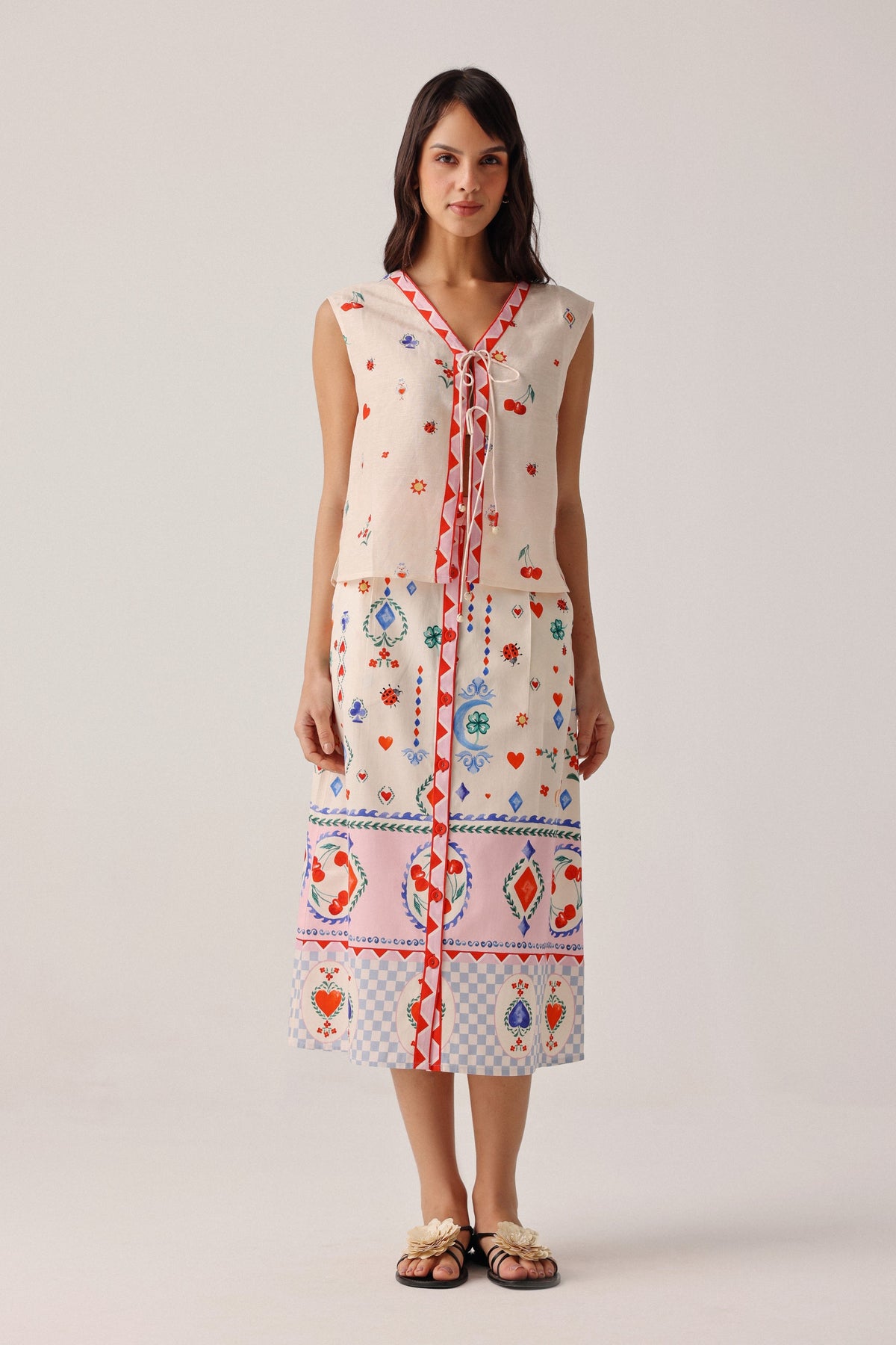 Tarot Kaia Skirt