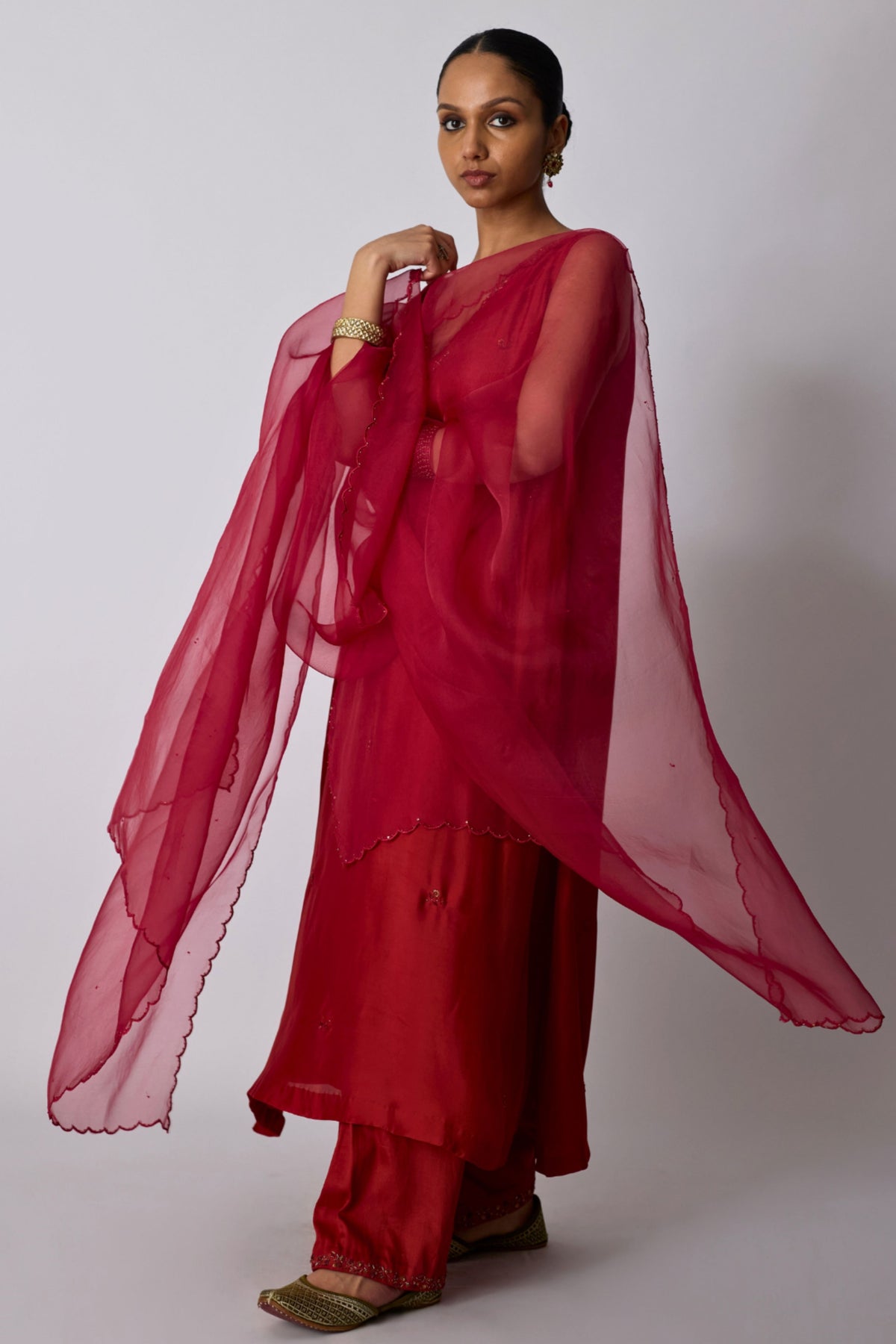 Vani Kurta Set