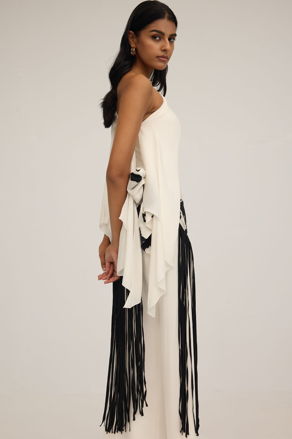 Guntas Dress With Belt