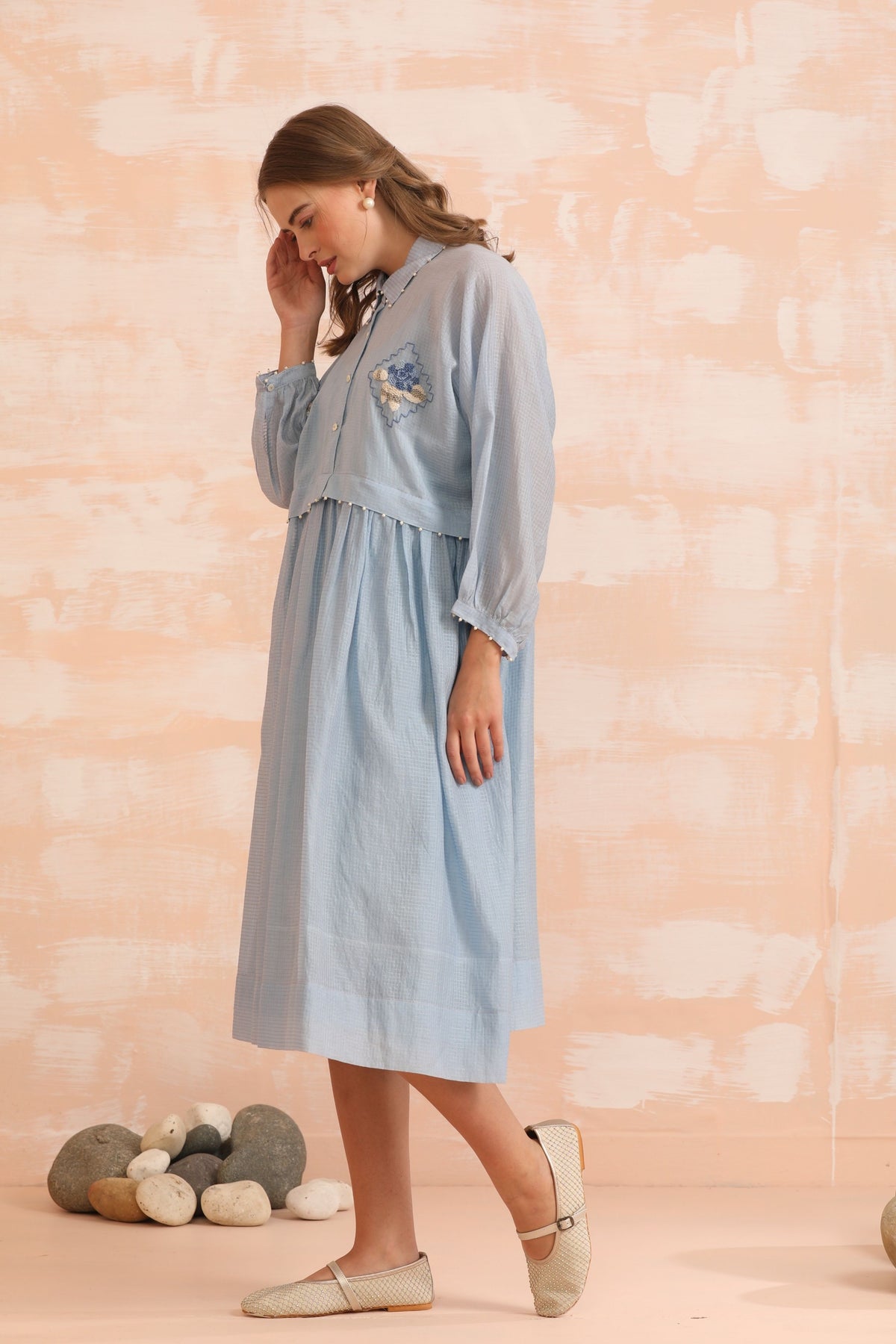 Birch Dress