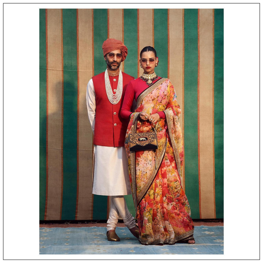 Billionaire Heir and Fiancée Hosting Lavish Pre-Wedding Celebration in India