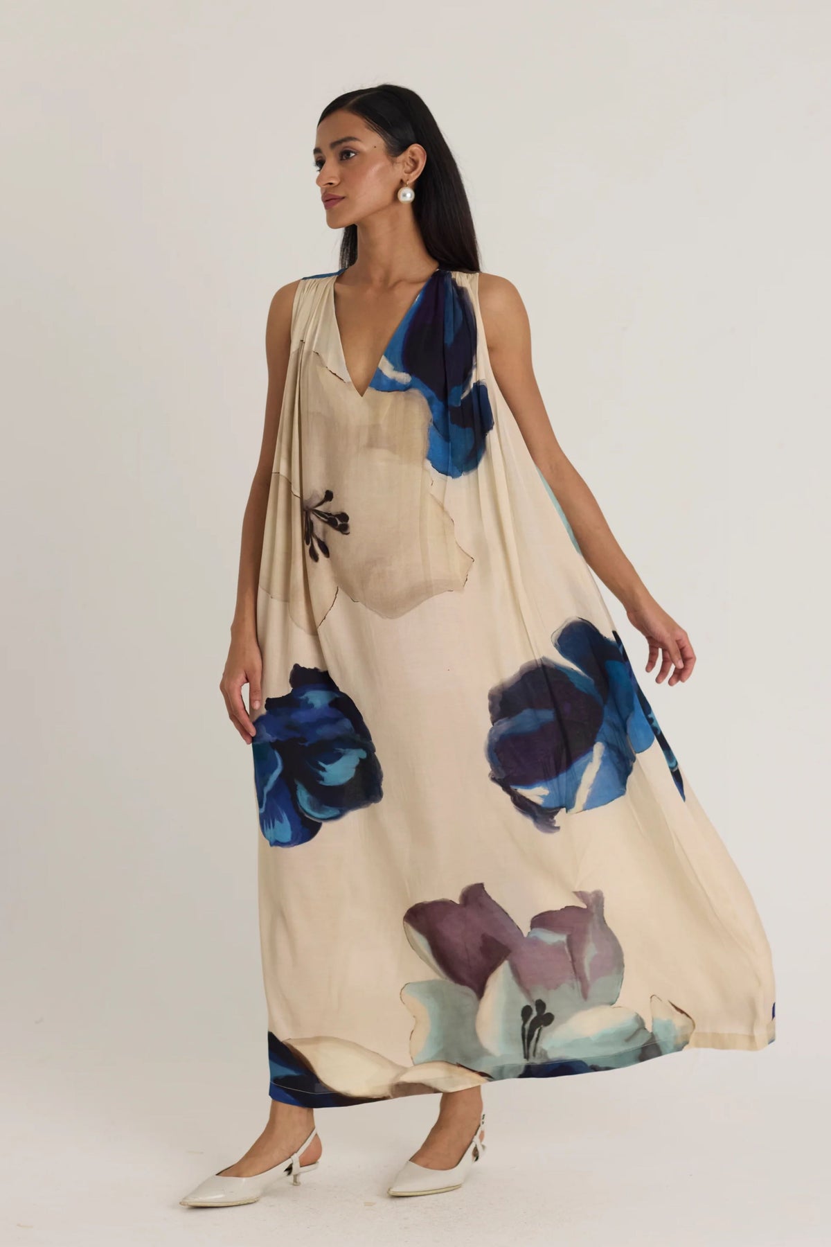 Sweet Pea Maxi Dress
