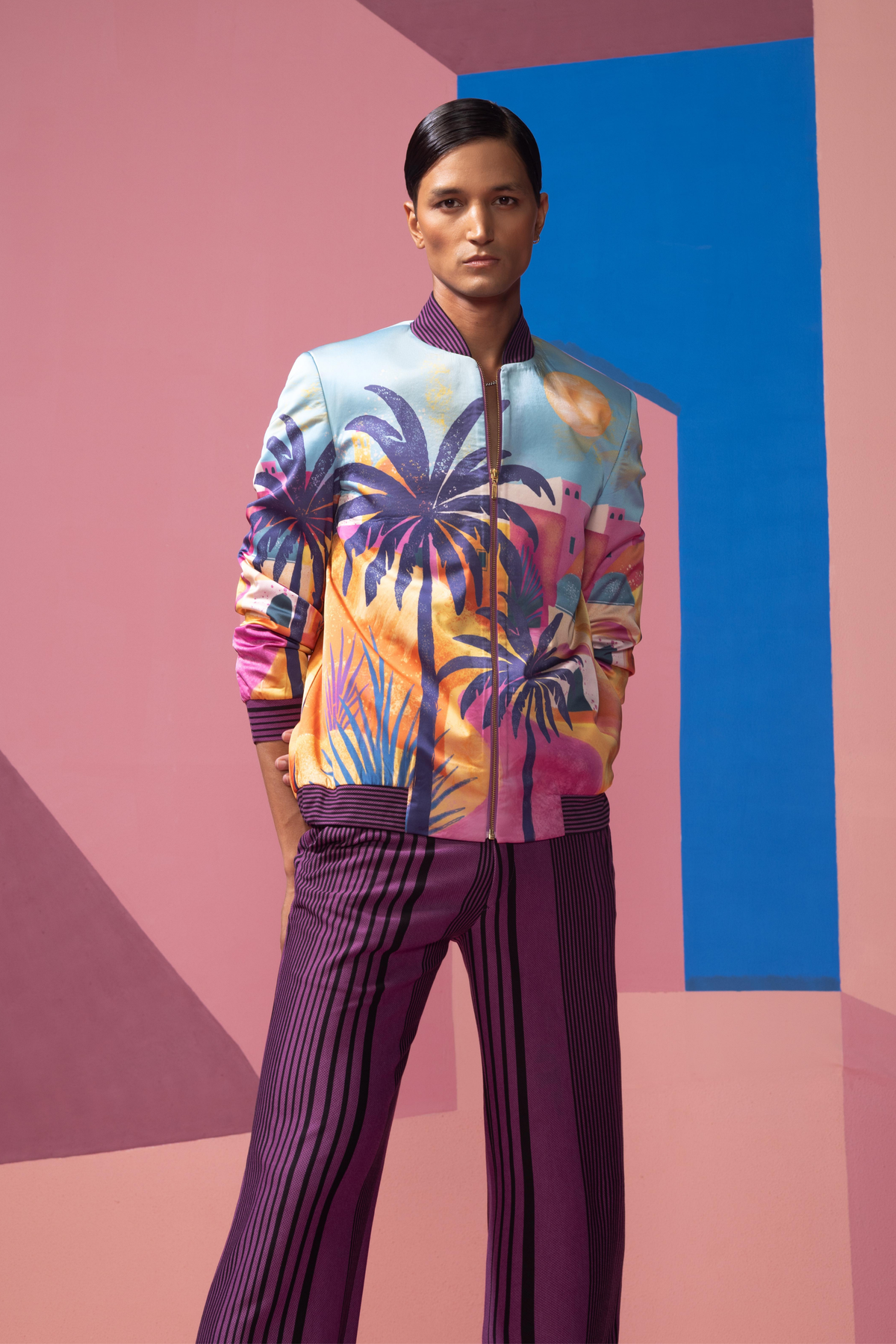 Sunlight in the Desert Jacket