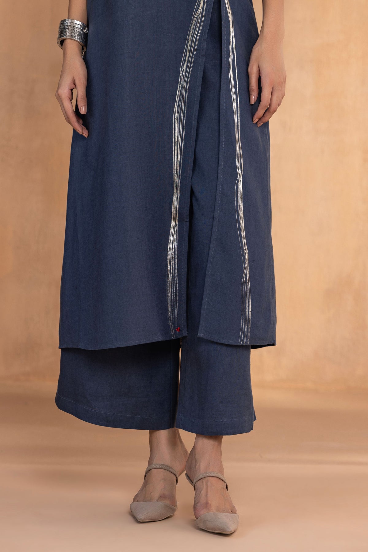 Threads Slice Co-ord