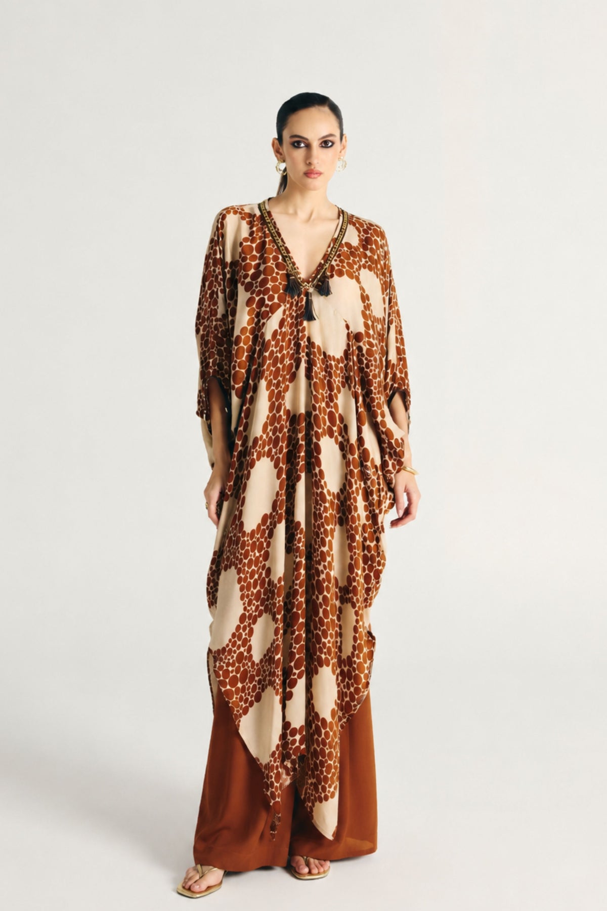 Oryx Kaftan Set