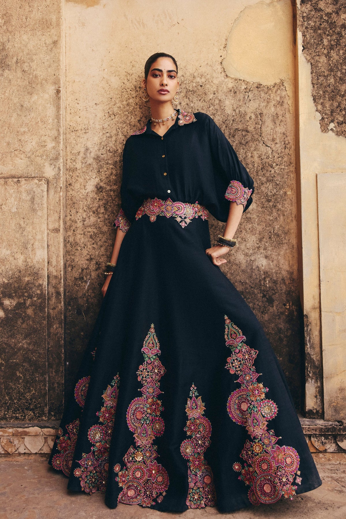 Katyayni Lehenga Set
