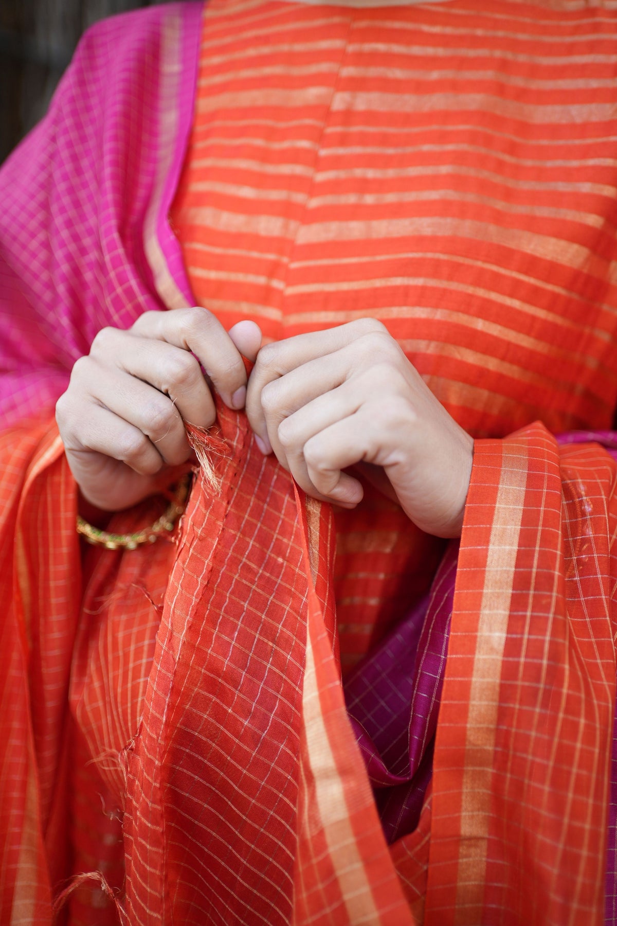 Lalita Vibrant Ethnic Kurta Set