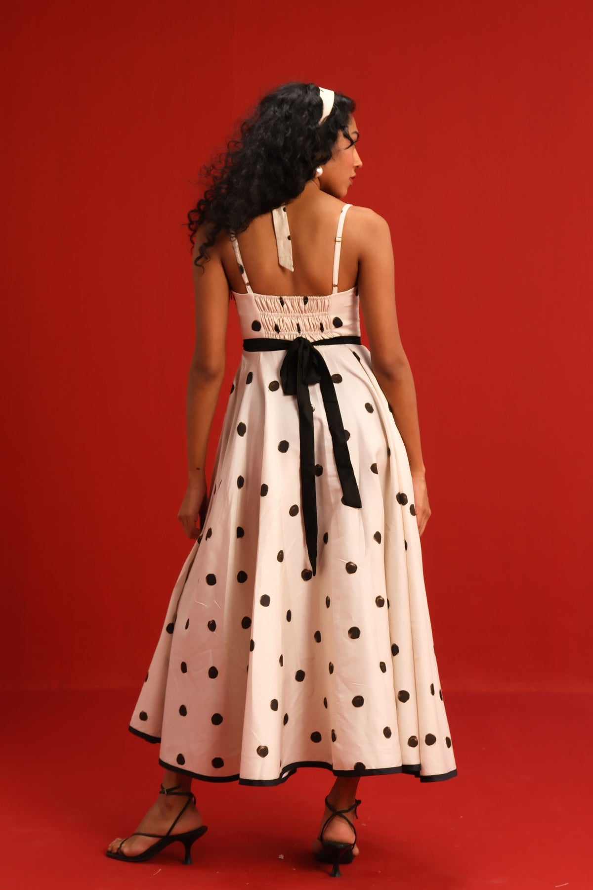 The Monroe Dress