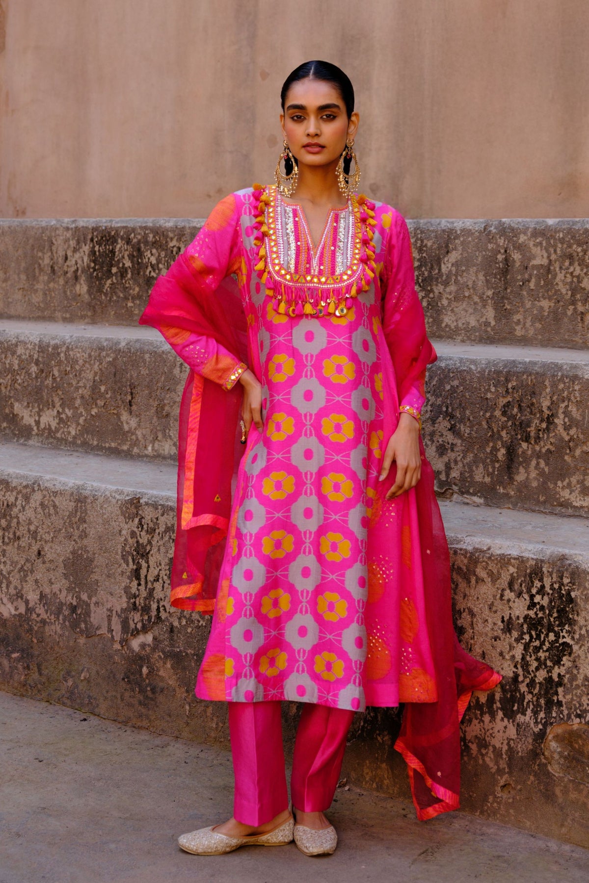 Suhana Kurta Set