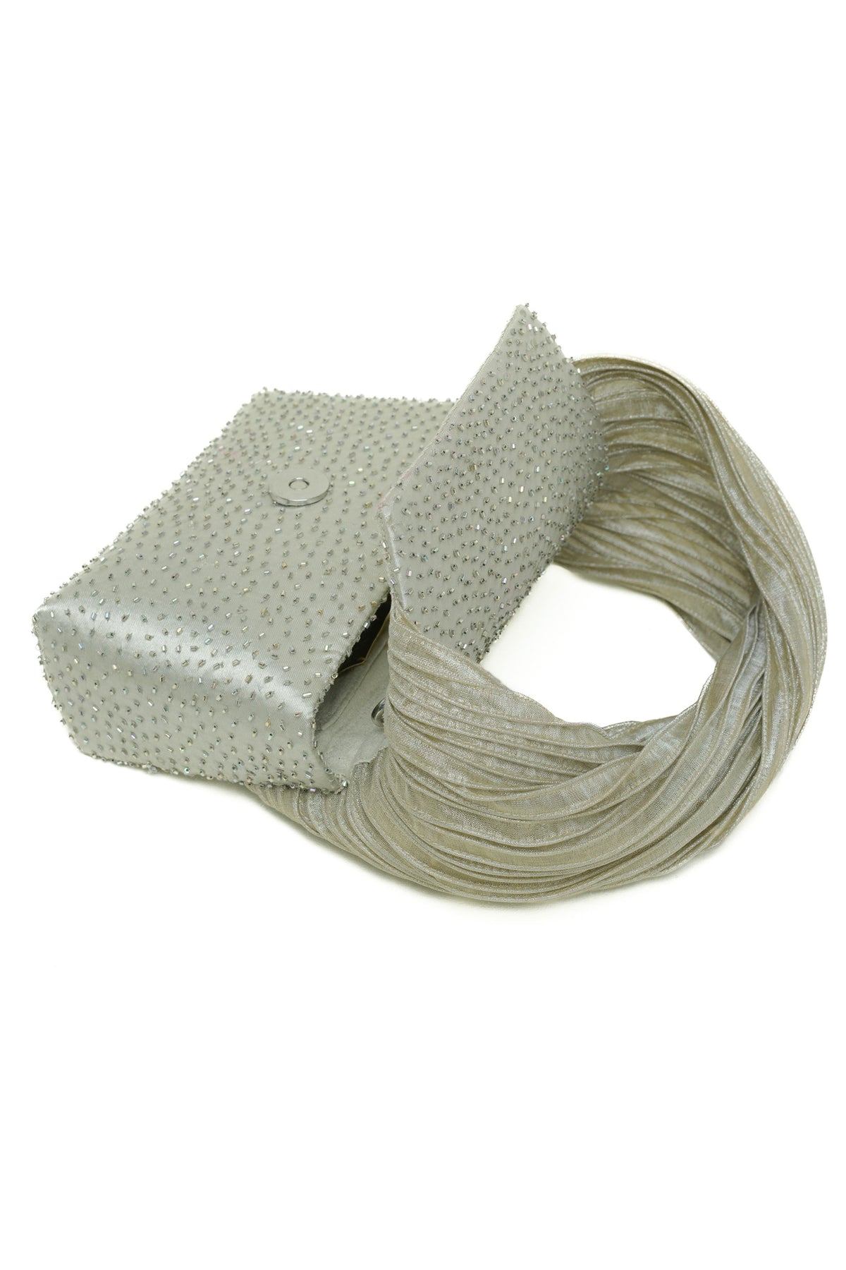 Phoebe Grab Bag – Silver
