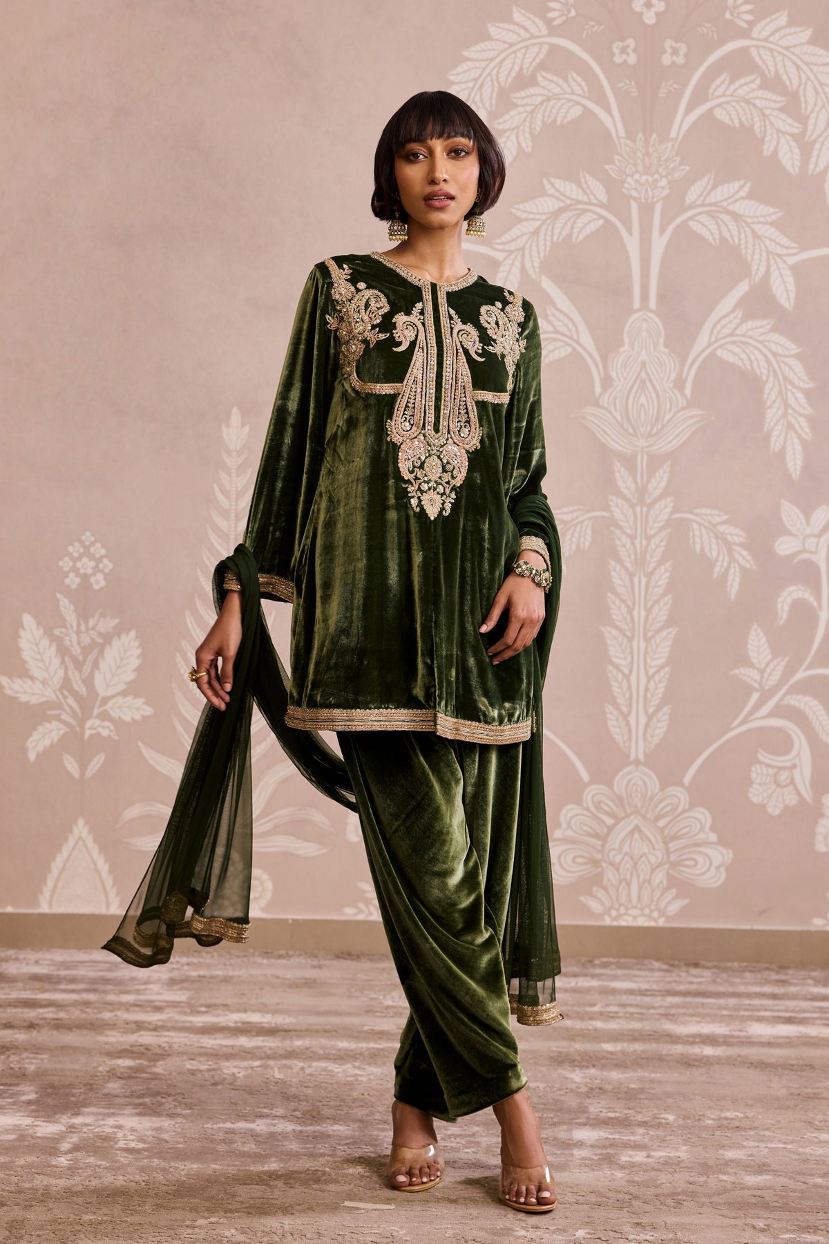 Zehra Salwar Set