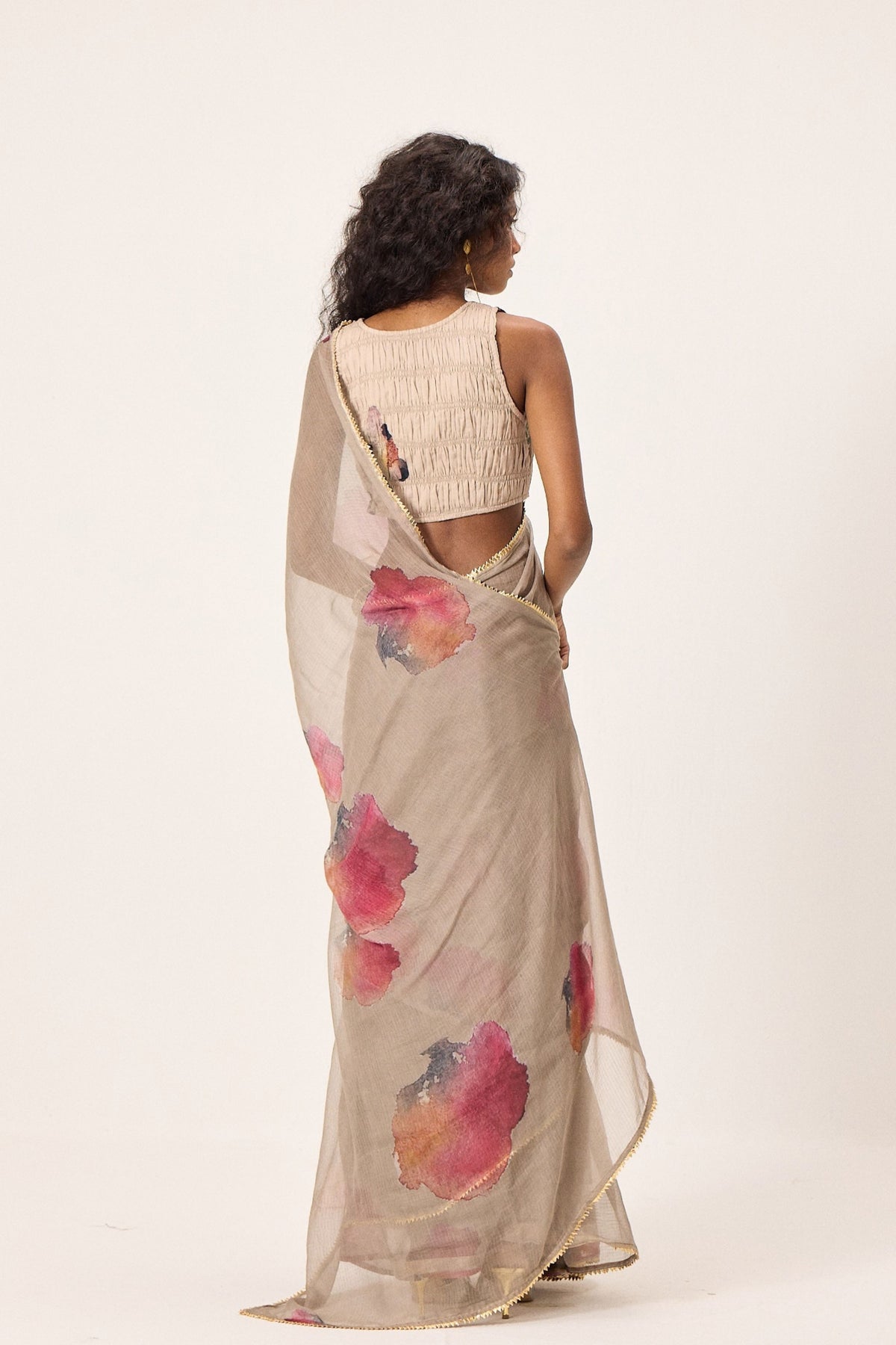 Elana Saree Set