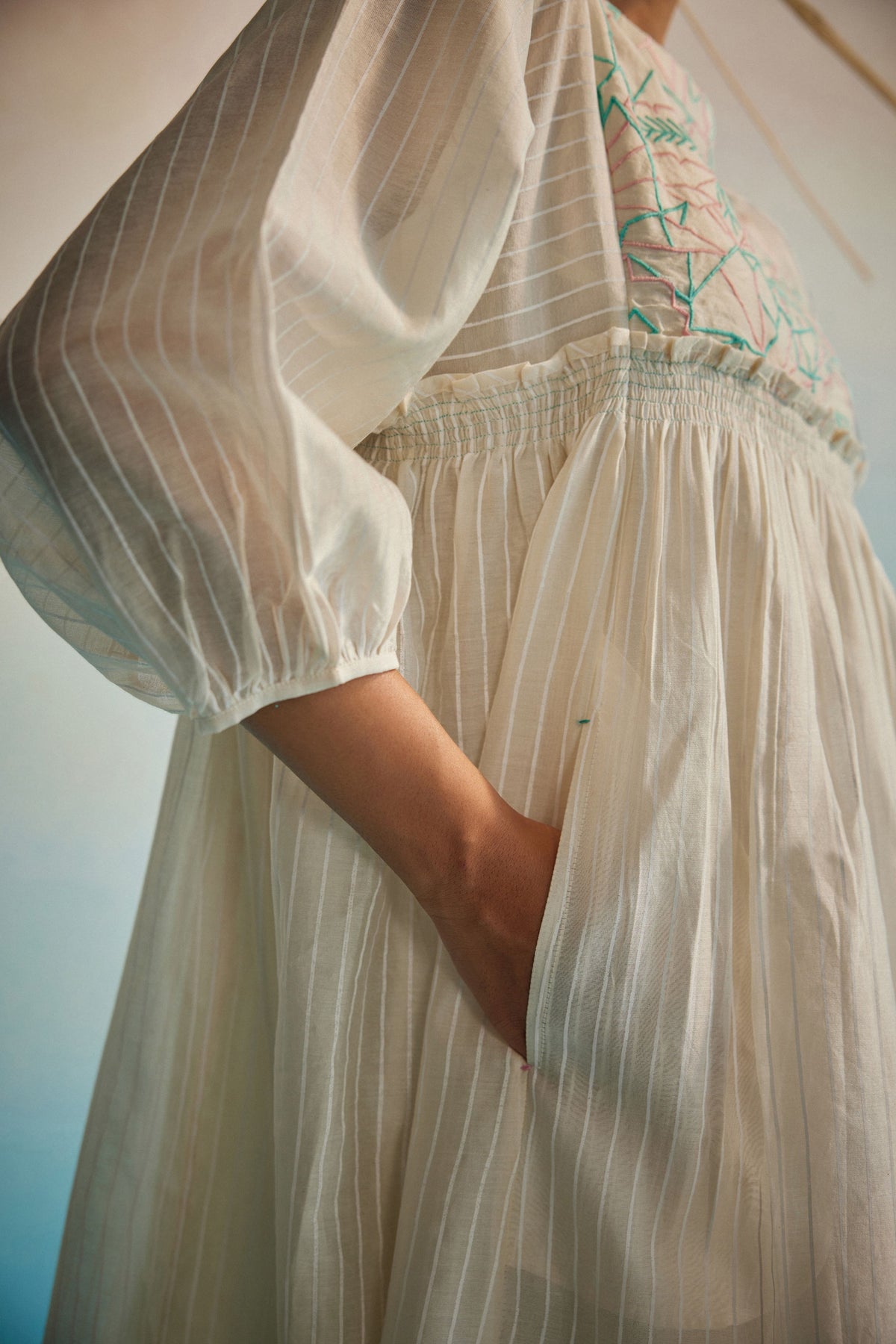 Hakanai Square Dress