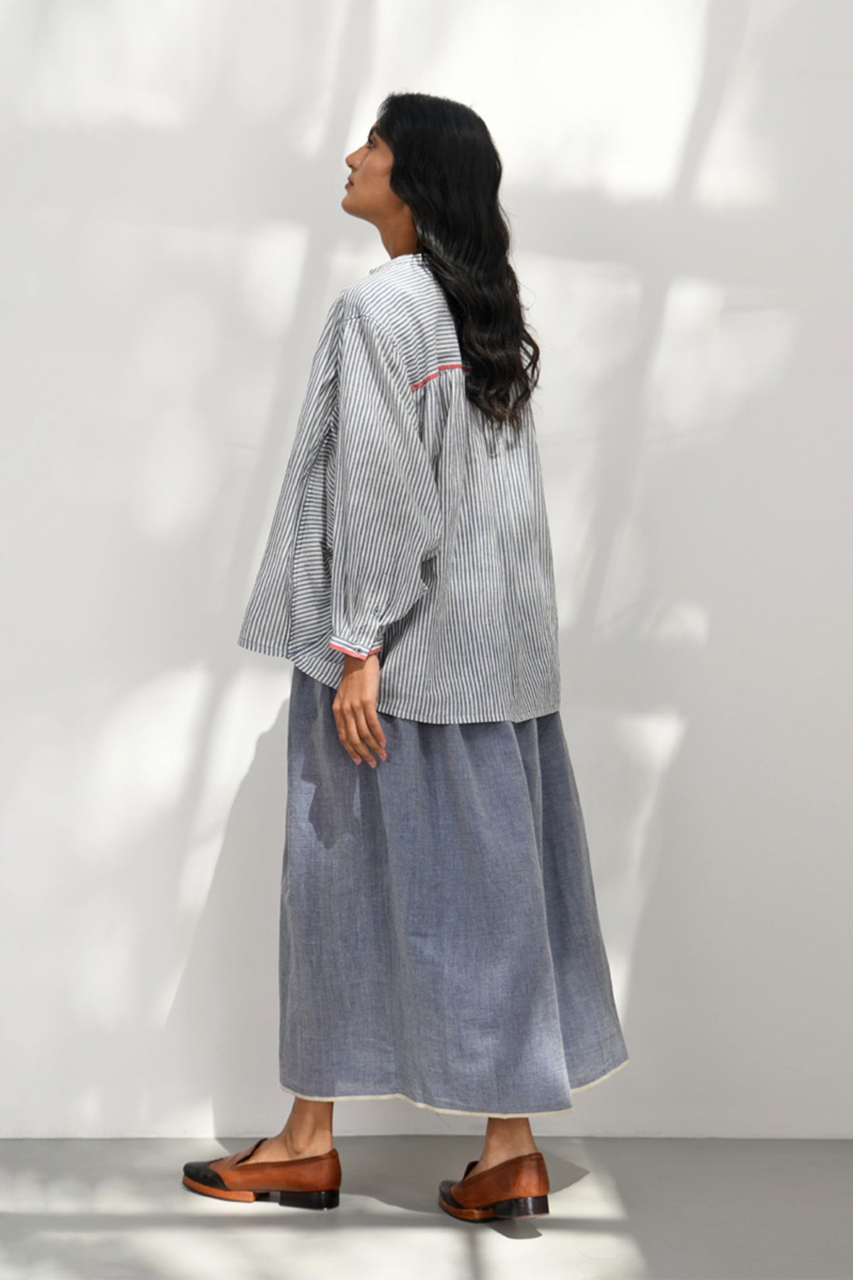 Taranto Handloom Pants