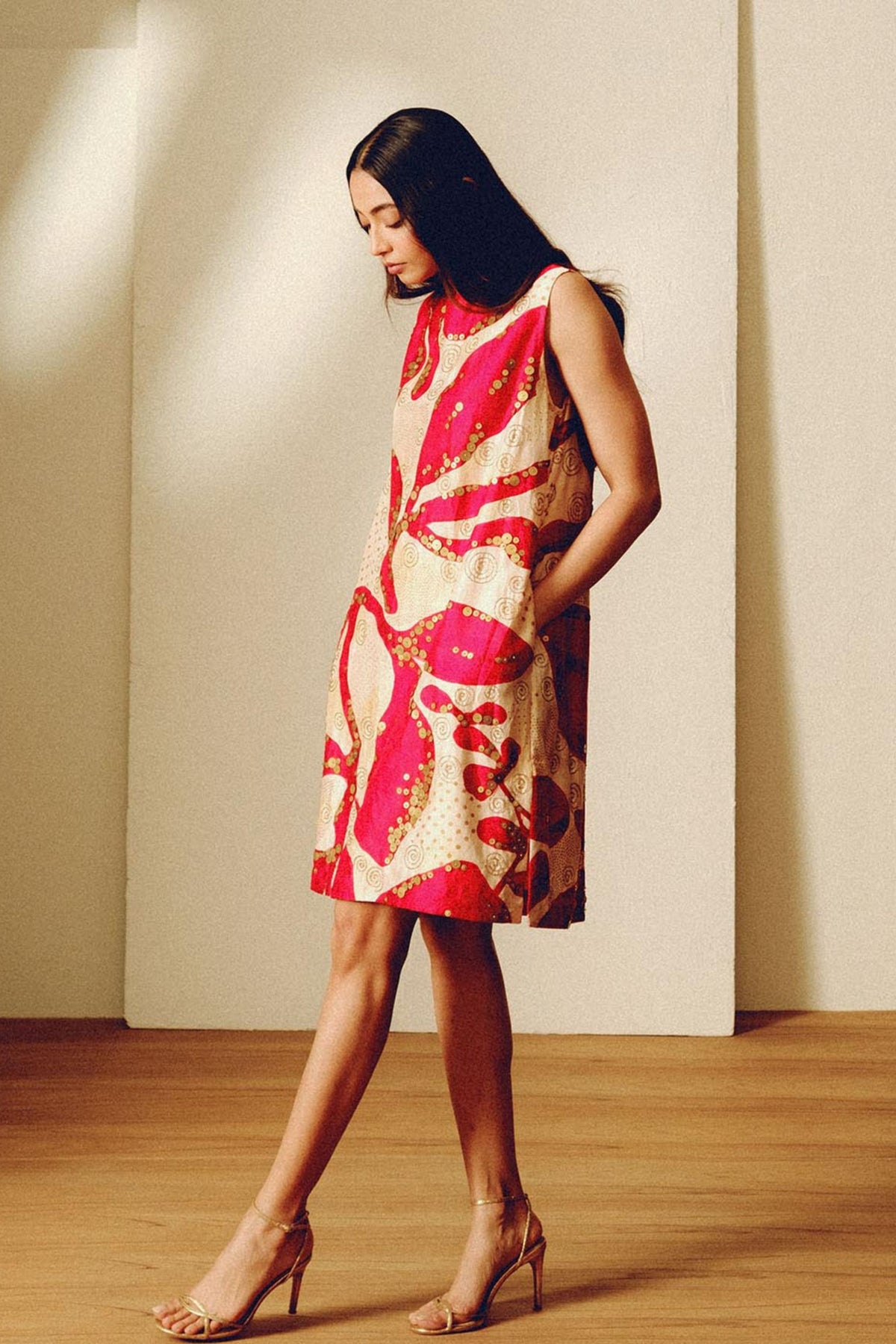 Tamali Dress
