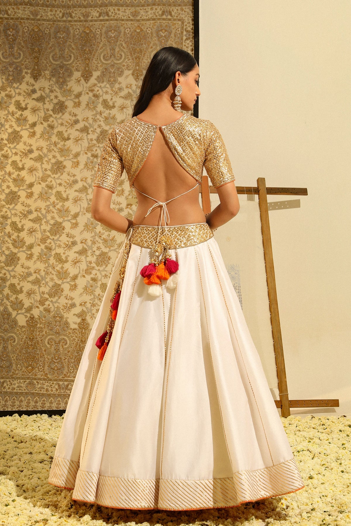 Aarif Lehenga Set
