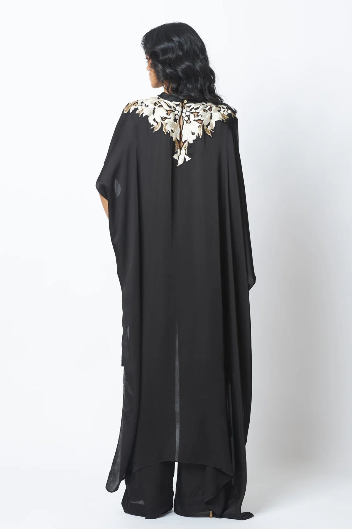 Anisa Vintage Kaftan Set