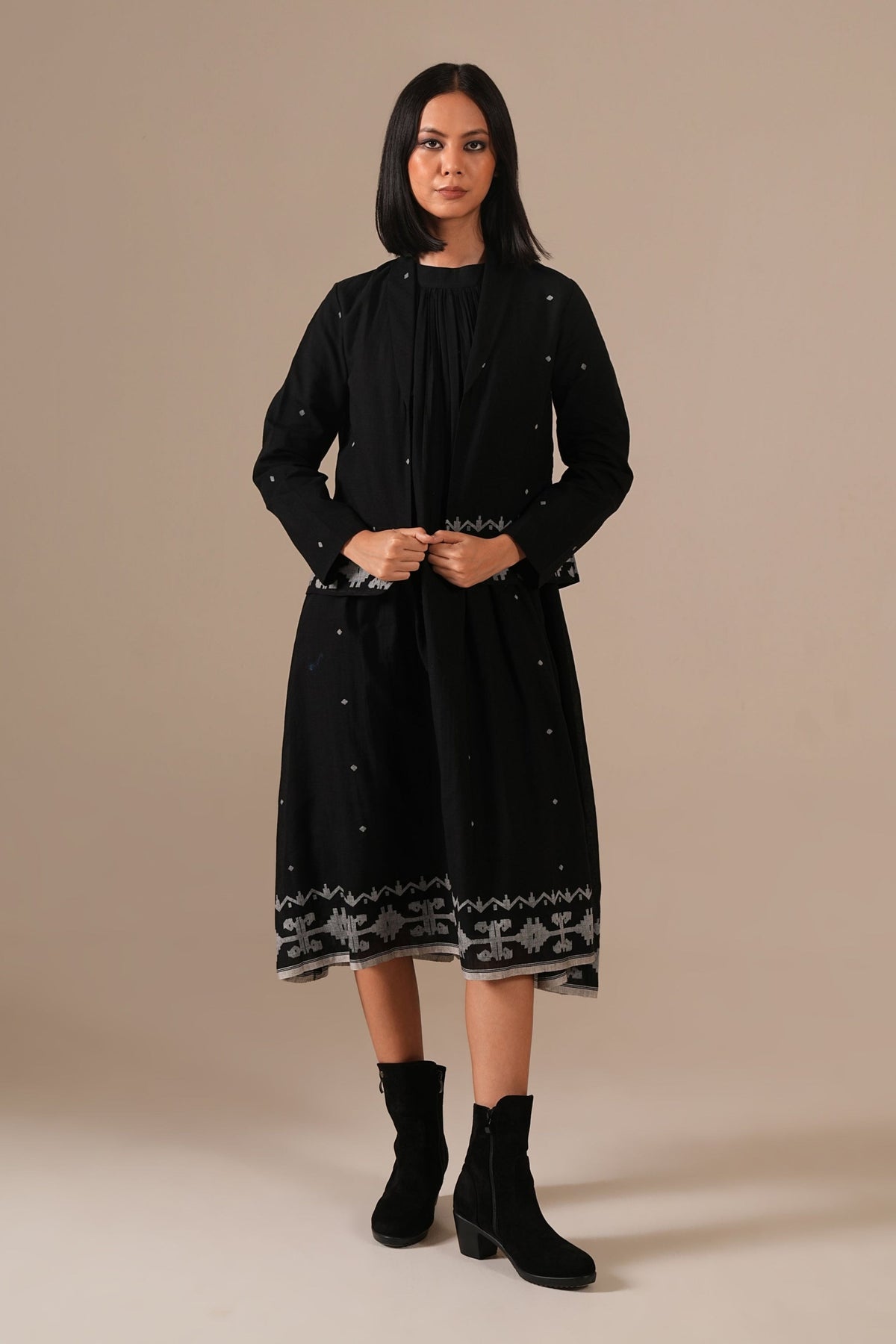 Rook Dress & Jacket