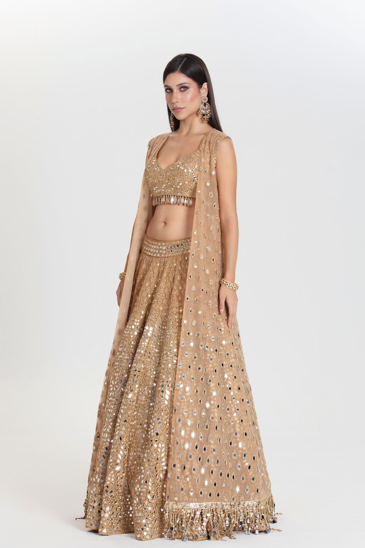 Pukhraj Lehenga Set