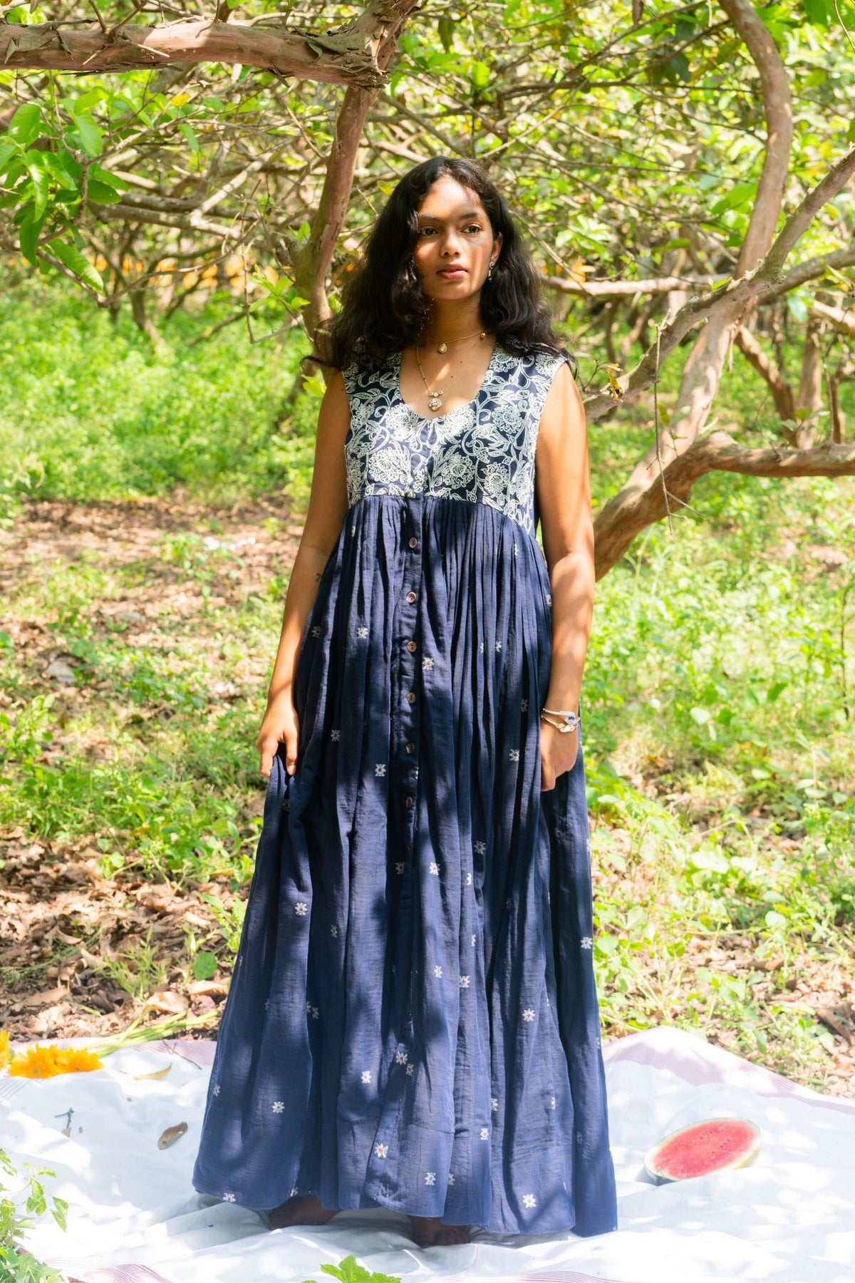 Amara Long Tunic