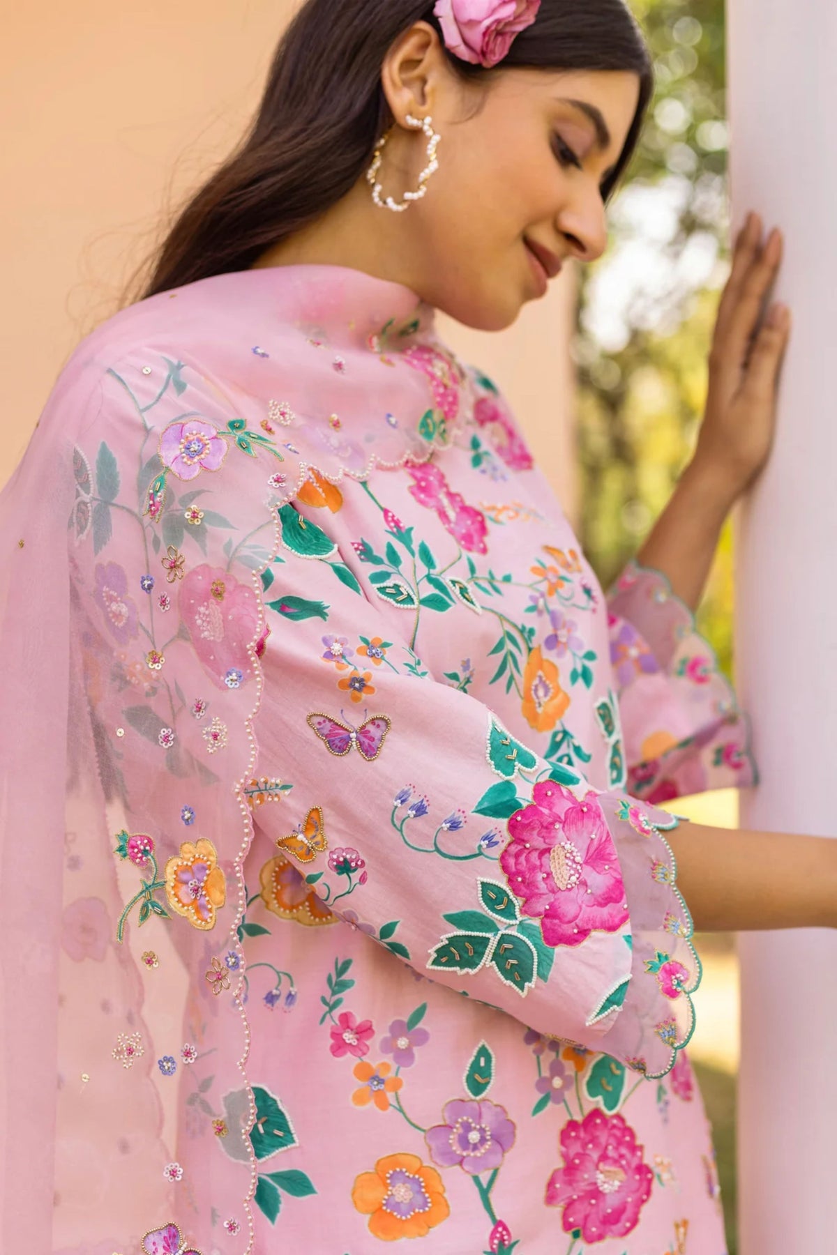 Seri Kurta Set