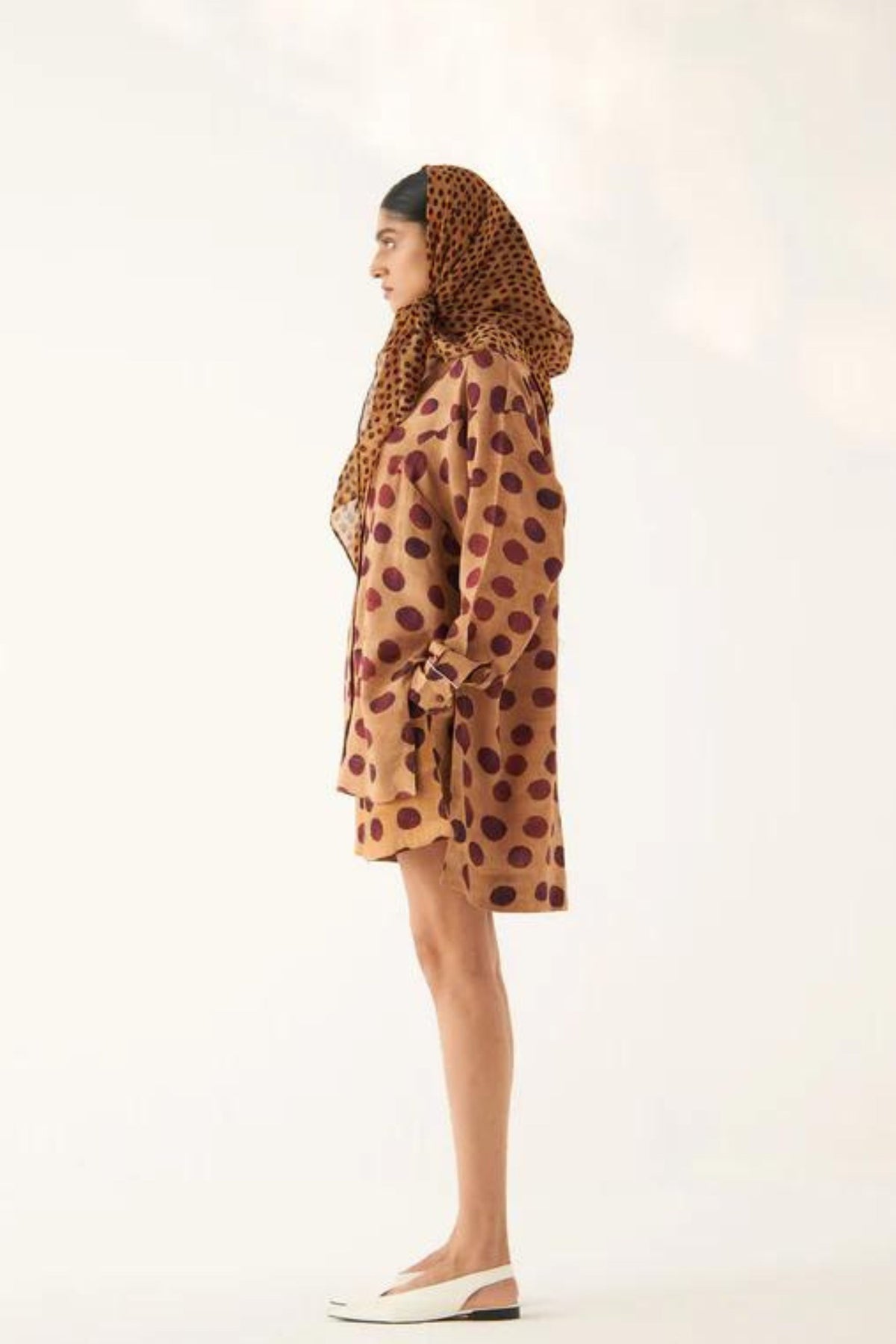 Sundae Polka Shorts
