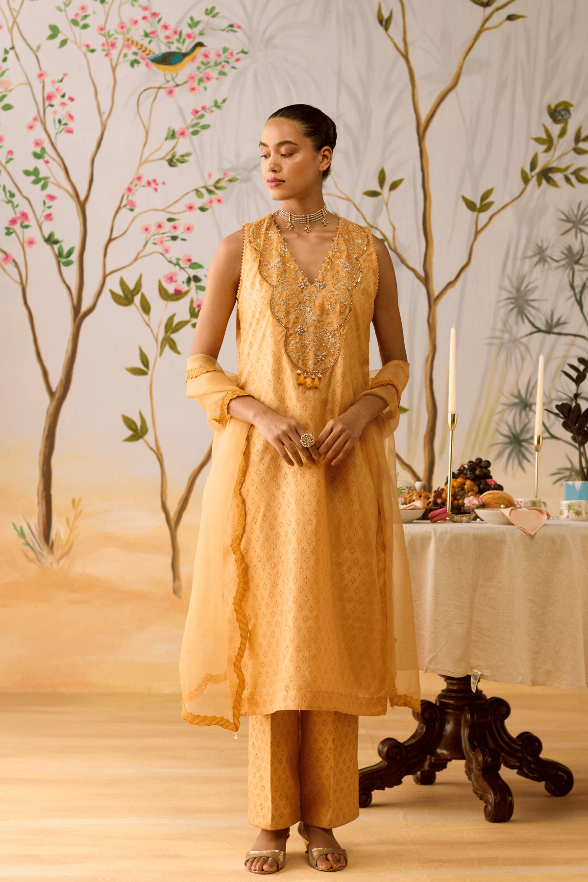 Navika Kurta Set