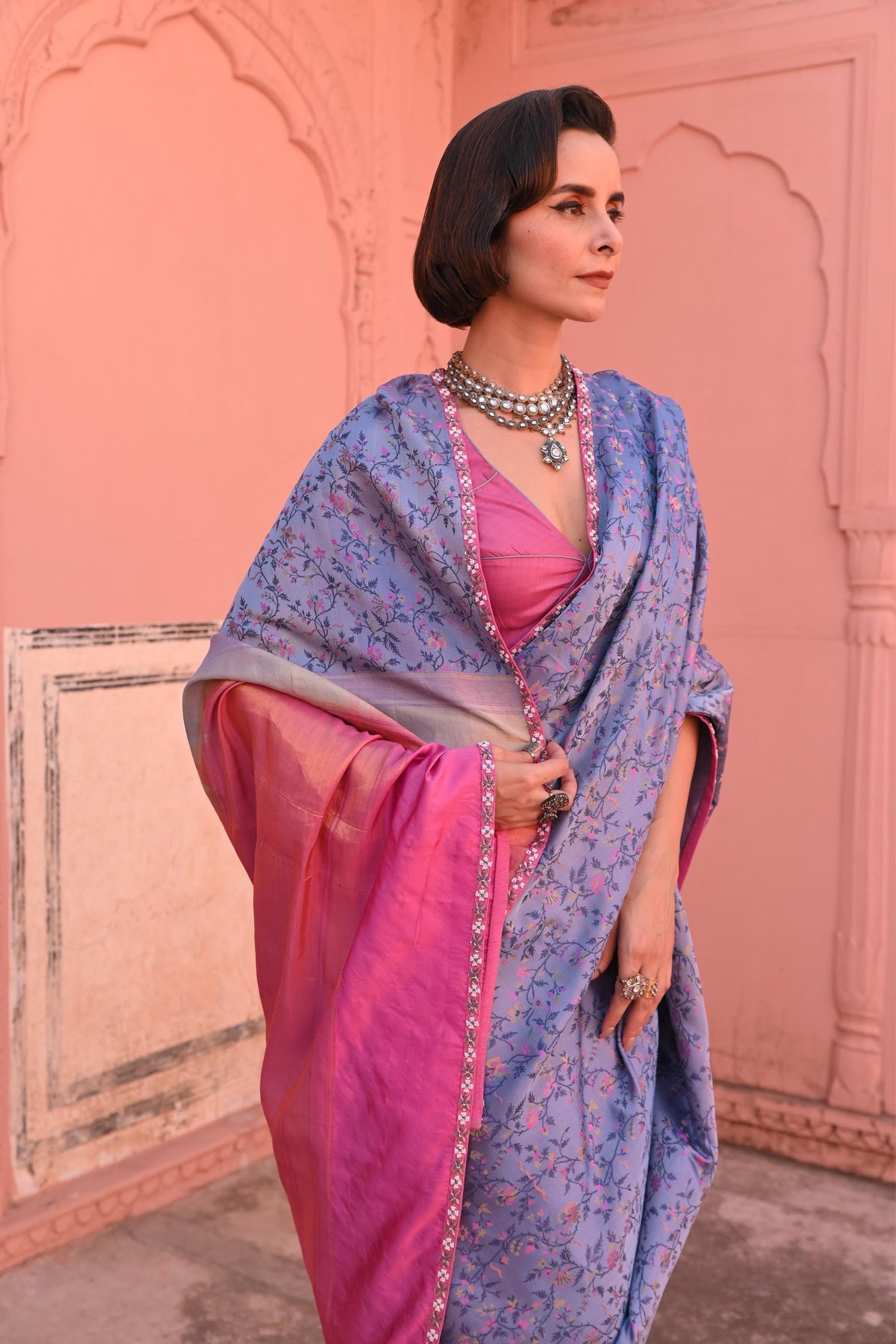 Rasiya Handloom Sari