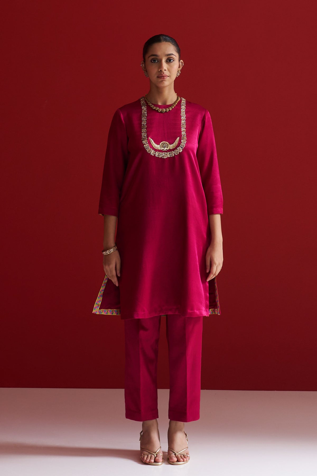 Tejasi Kurta Set