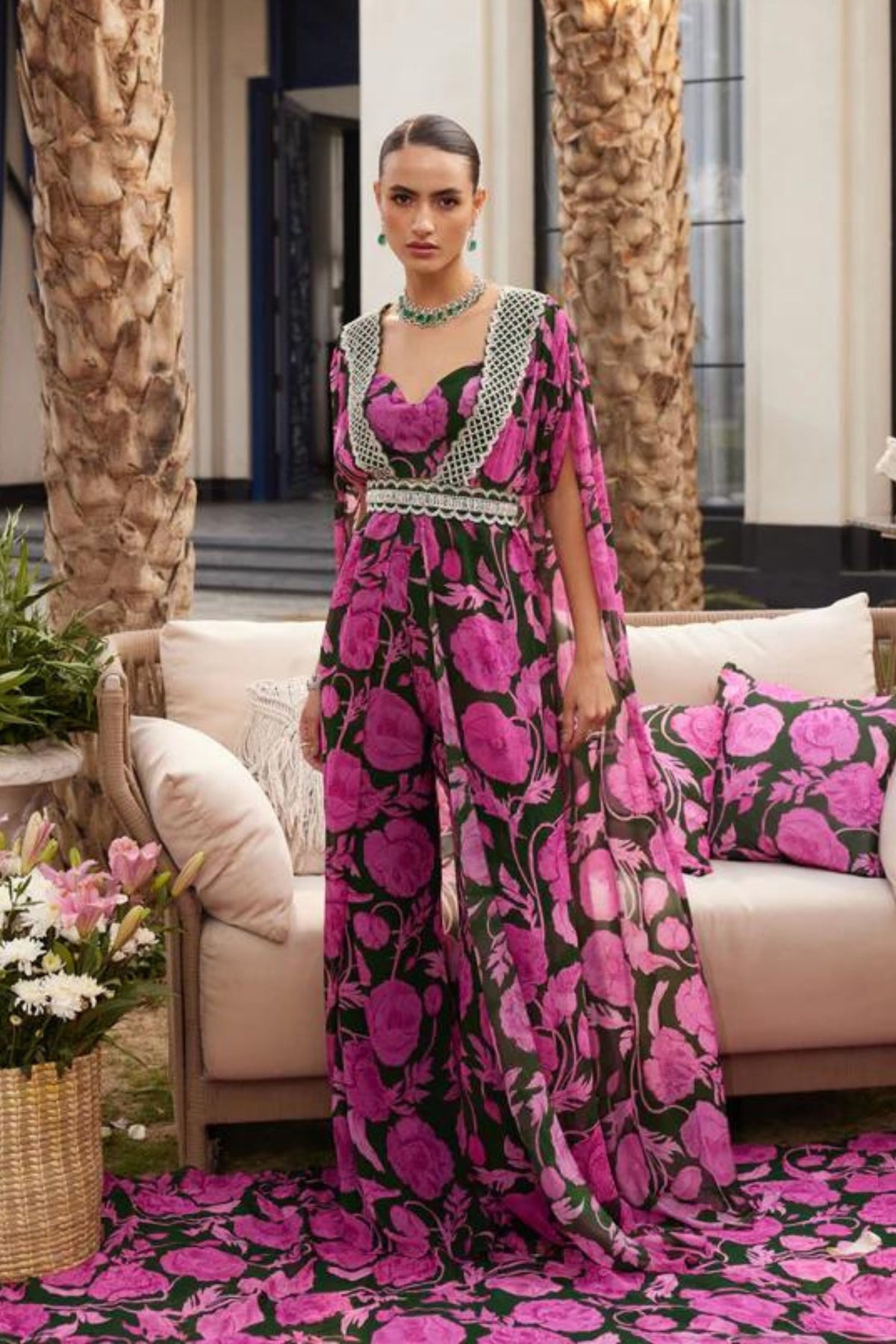 Floreana Co-ord Set
