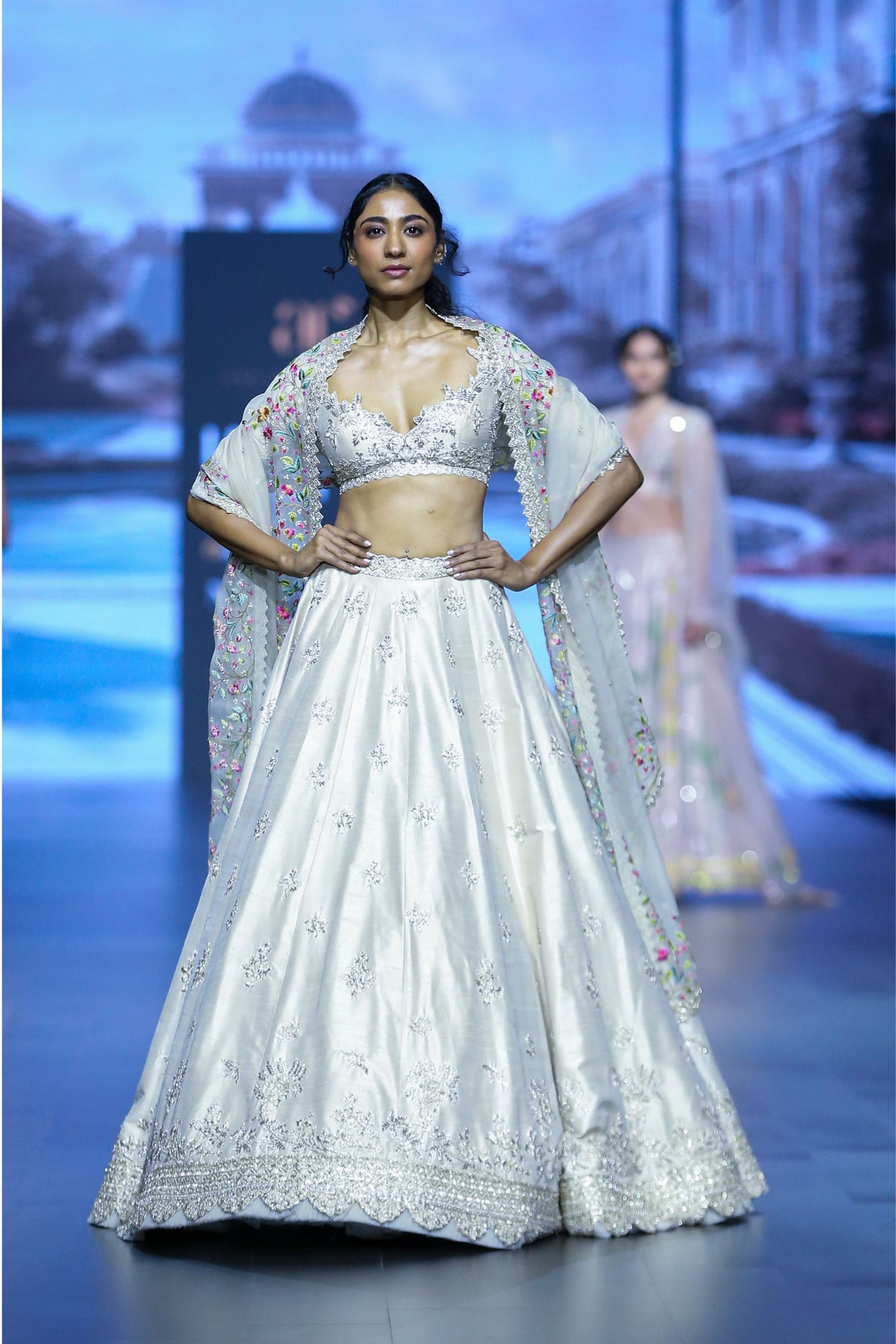 Mehwish Lehenga Set