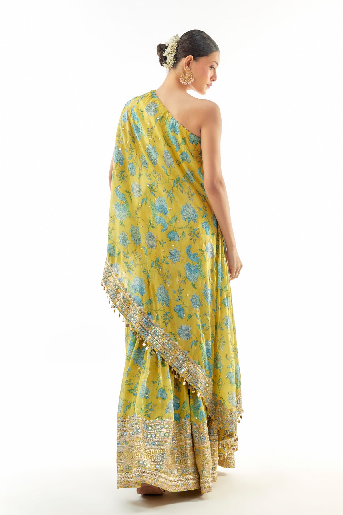 Sumedha Sharara Set