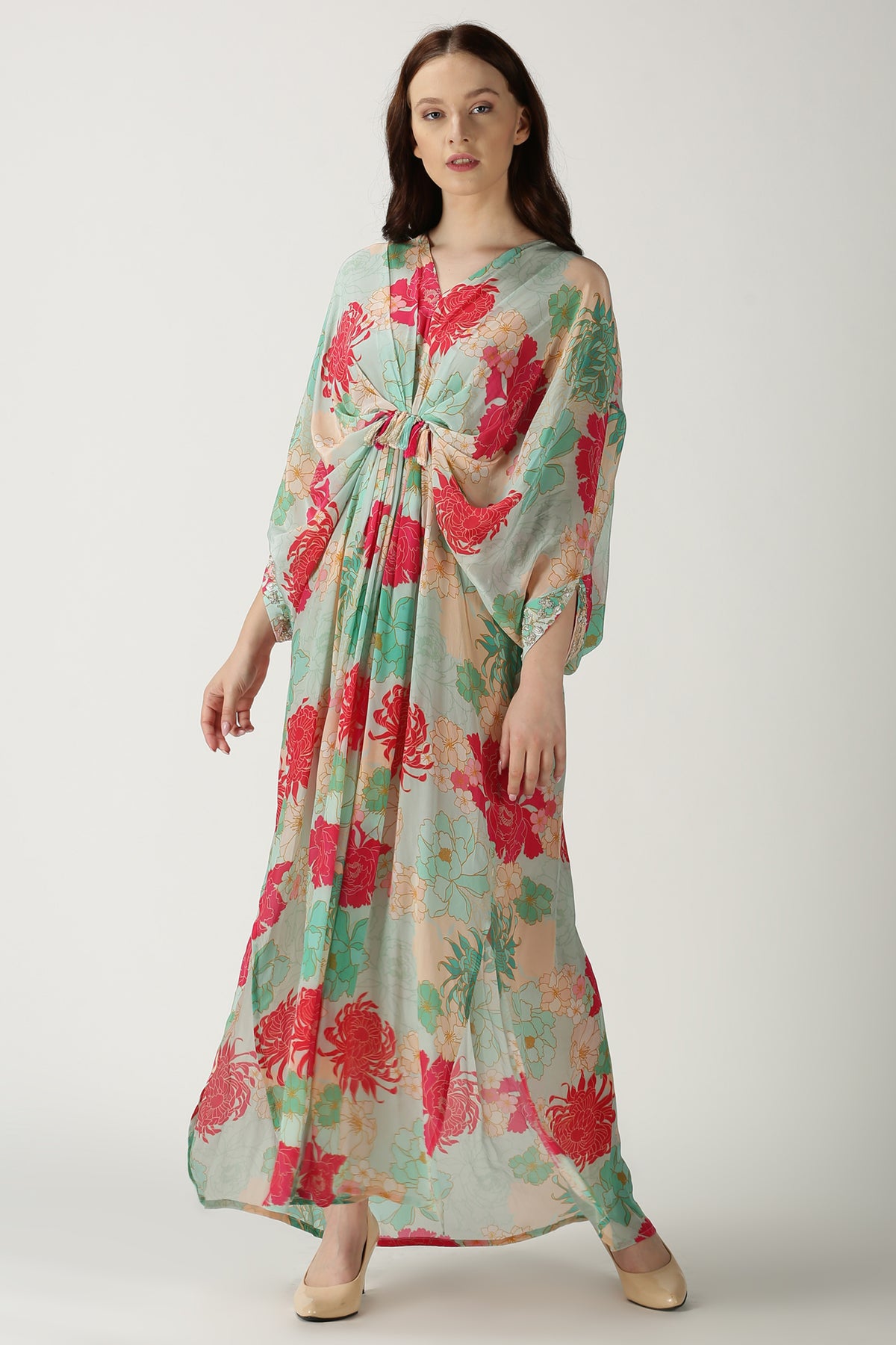 Boho kaftan