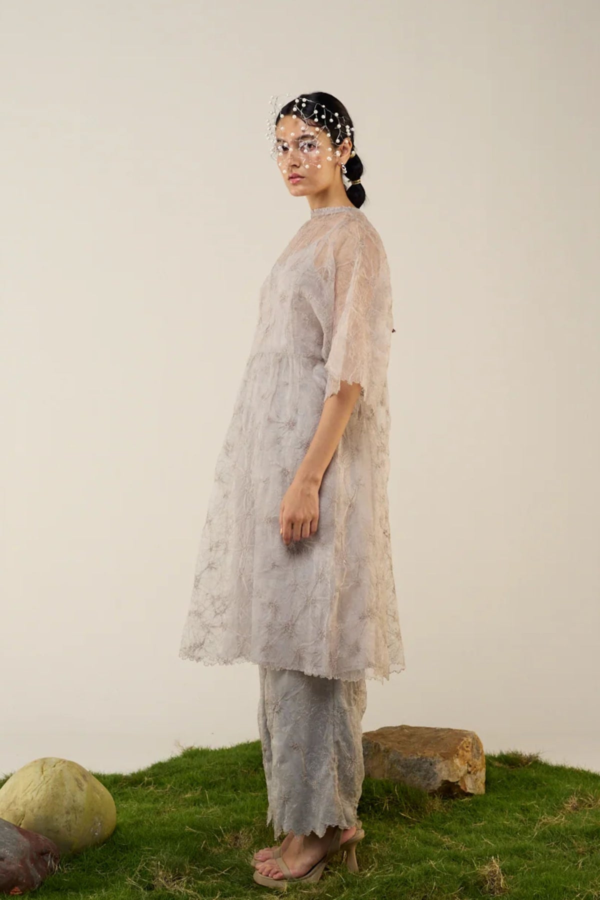 Gossamer Tunic