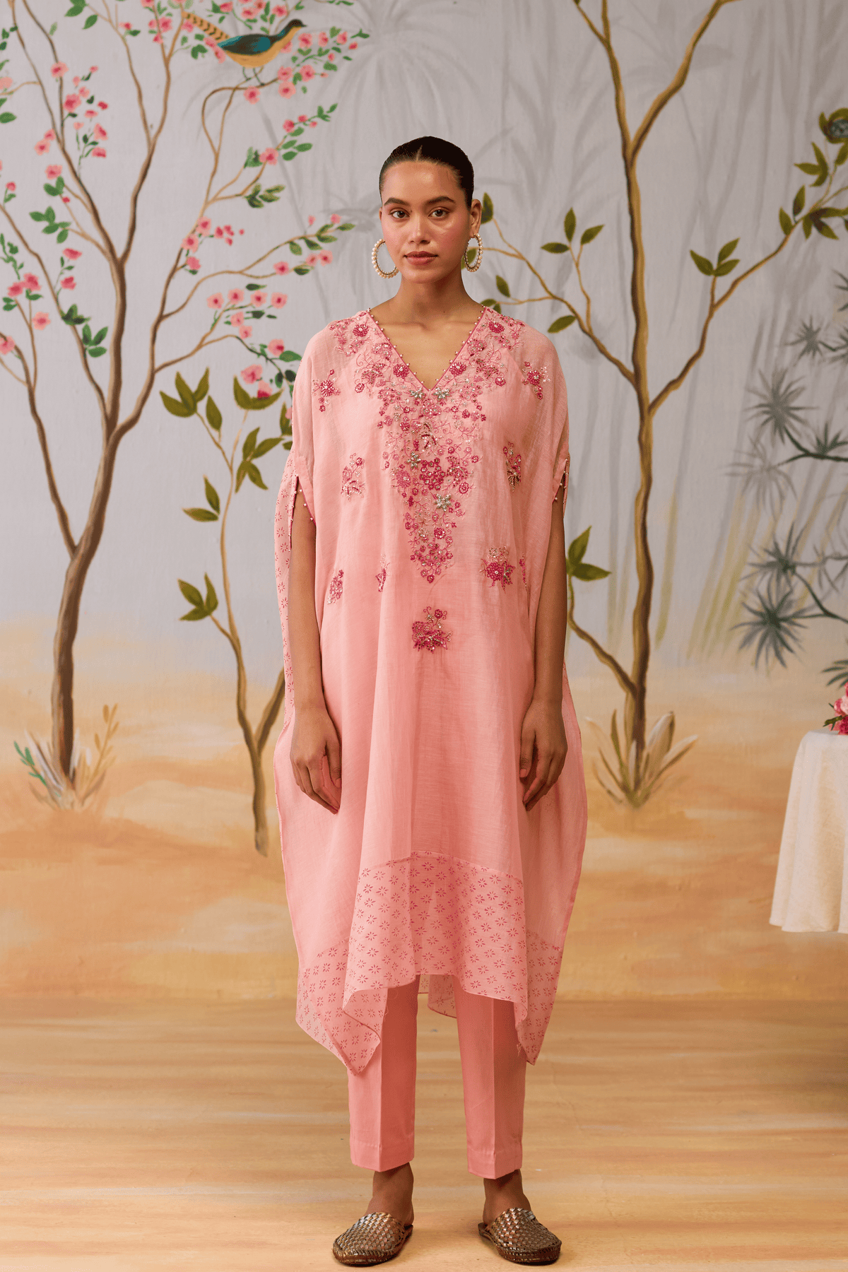 Vanya Kaftan Set