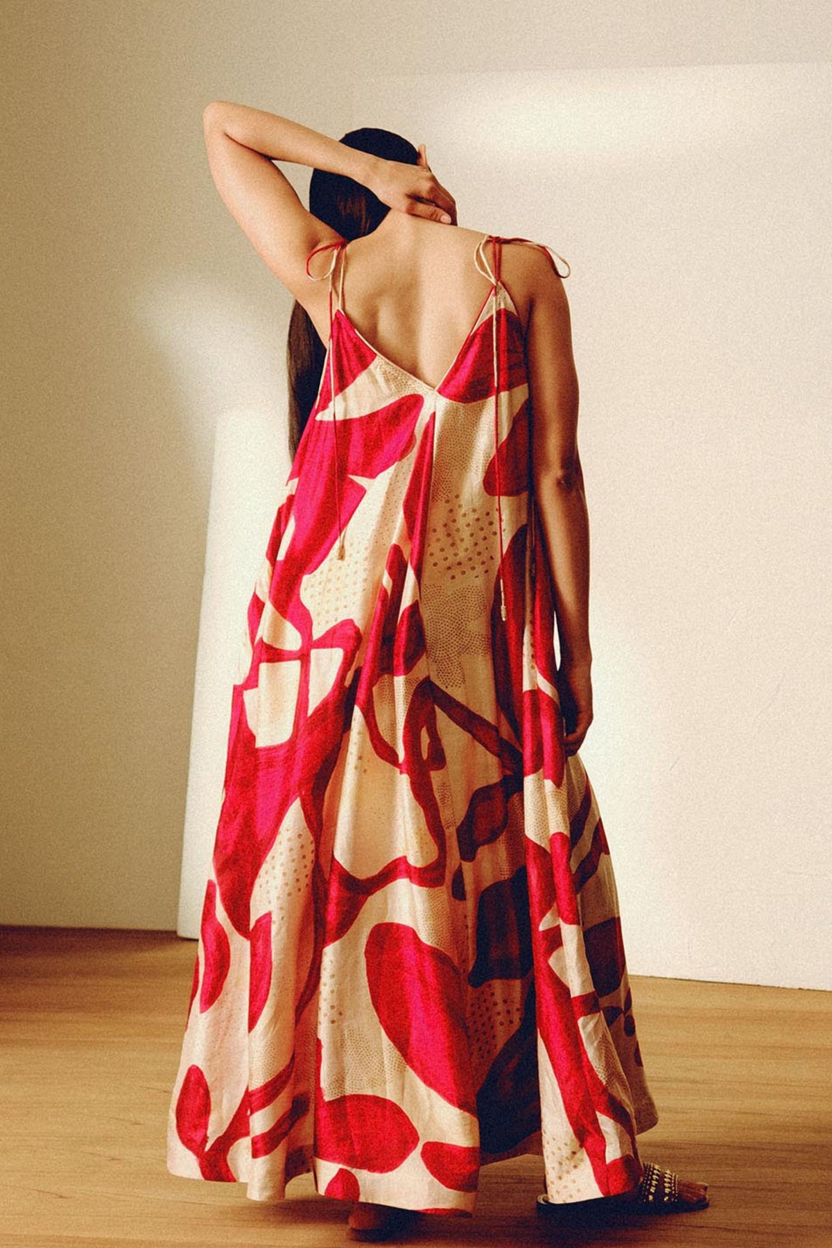 Asia Dress