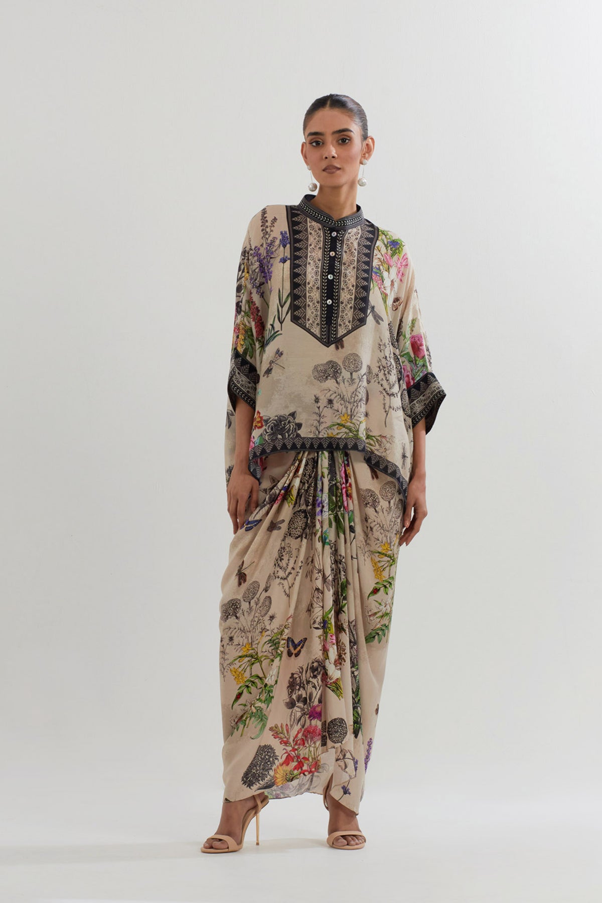 Top With Skirt