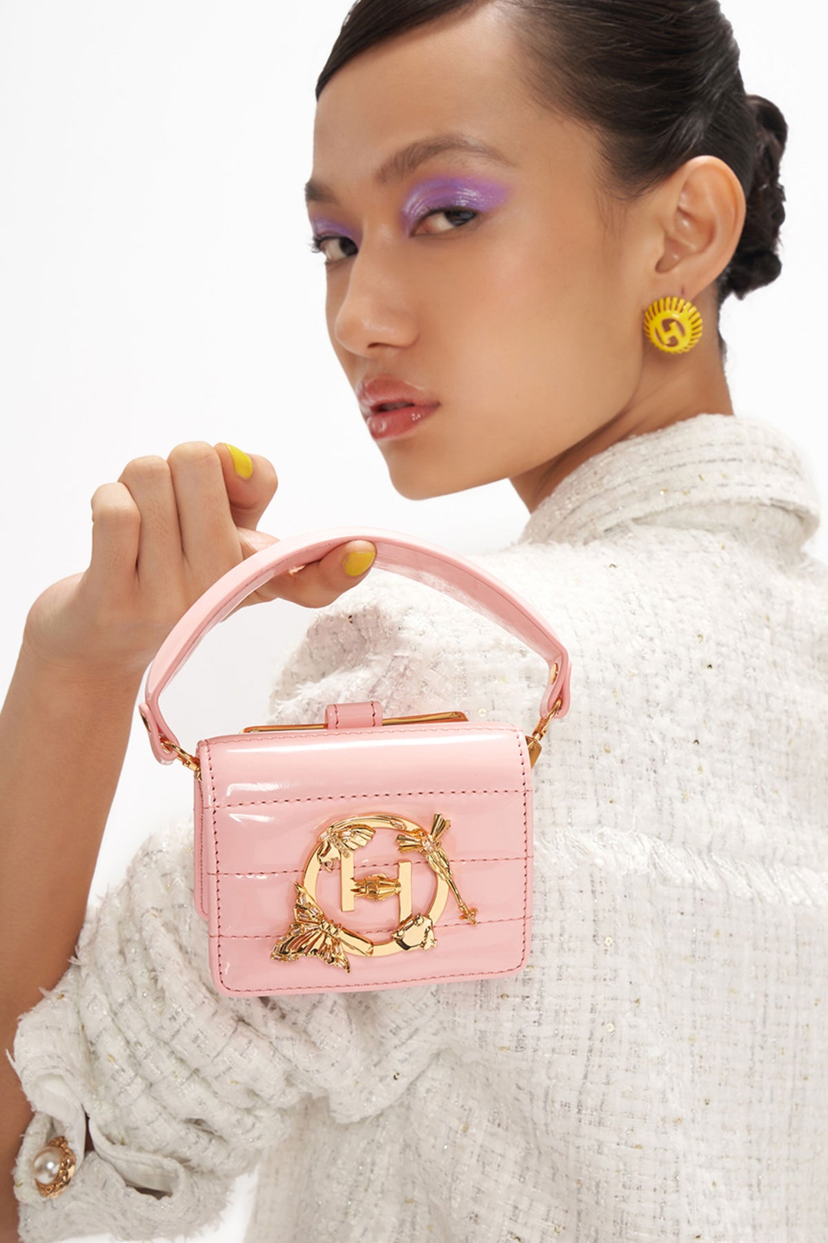 OH V Furbie in Pink Colada