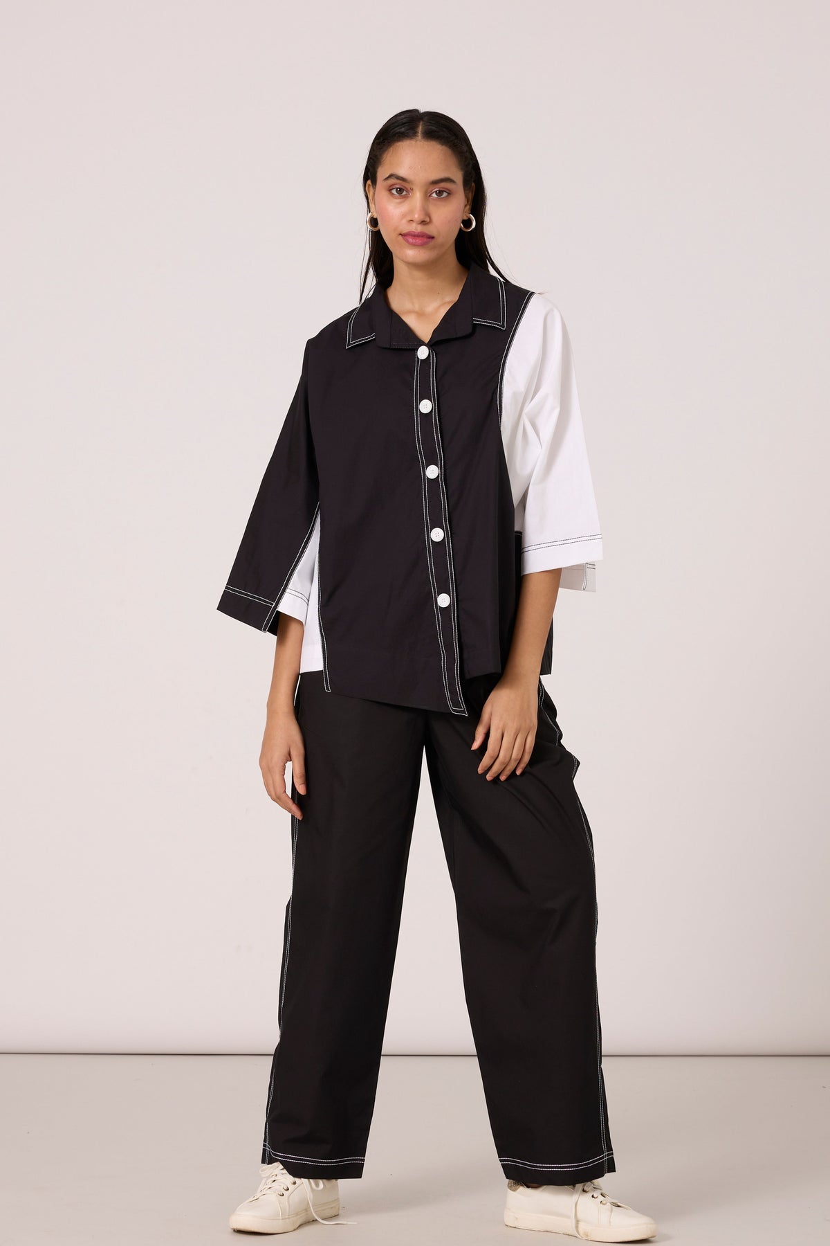 Blair Black Shirt
