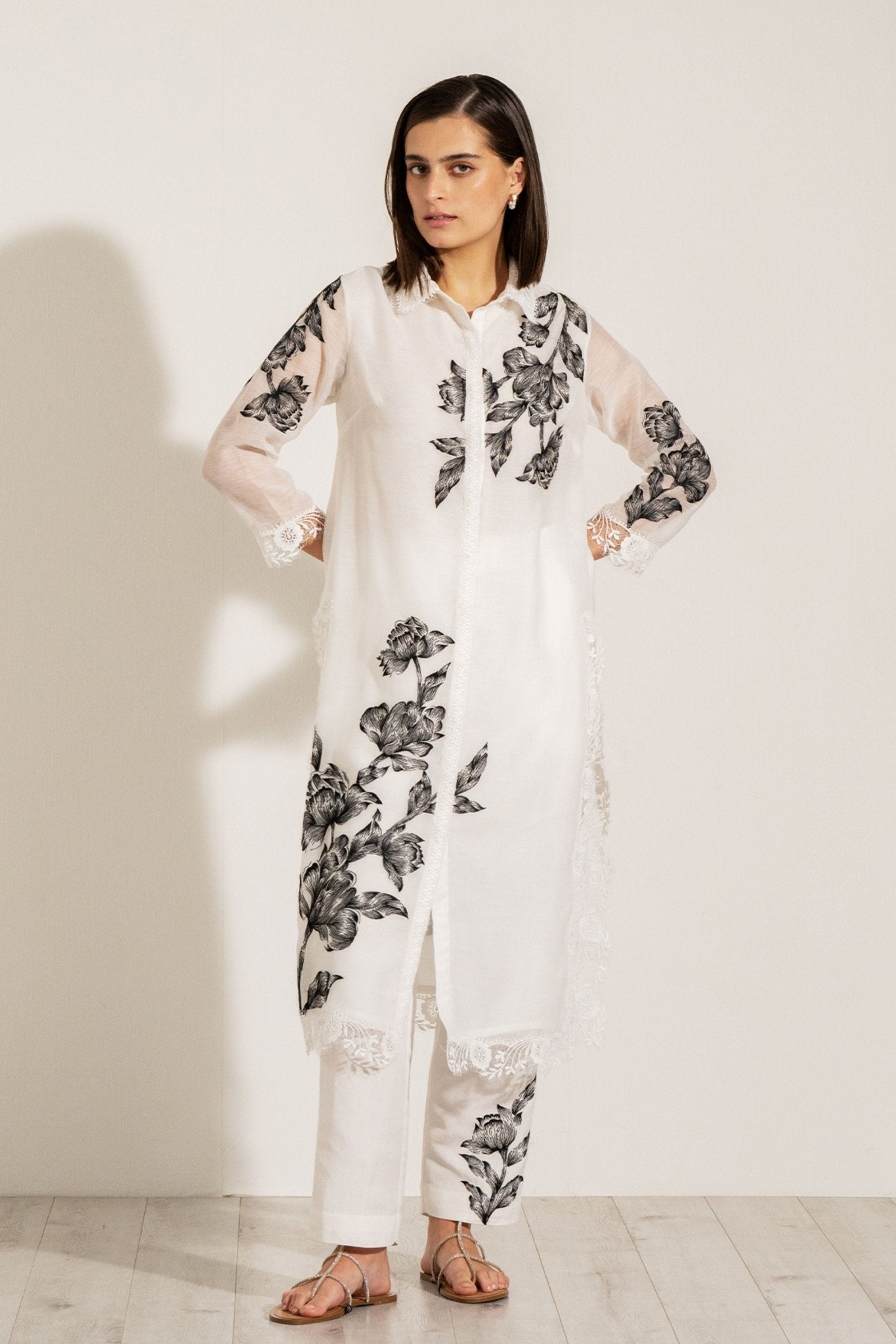 Viva Tunic Set - Ranna Gill - Elahe
