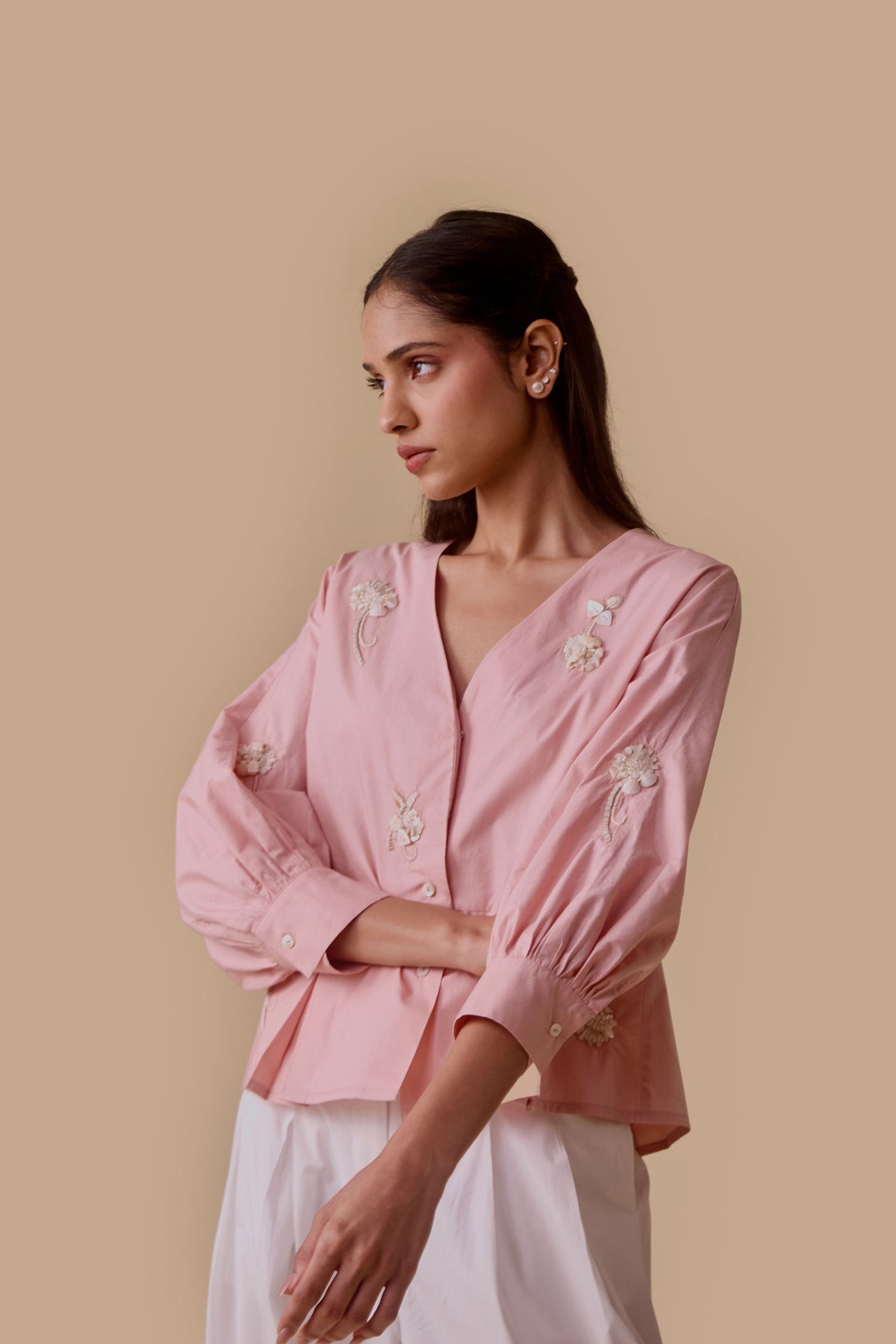 Pink Sienna Top