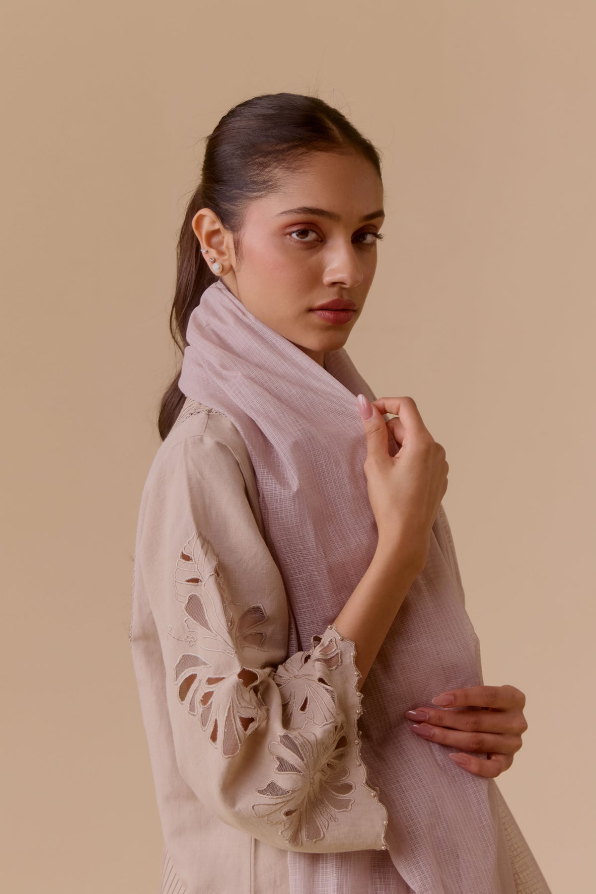 Sand Sahiba Dupatta