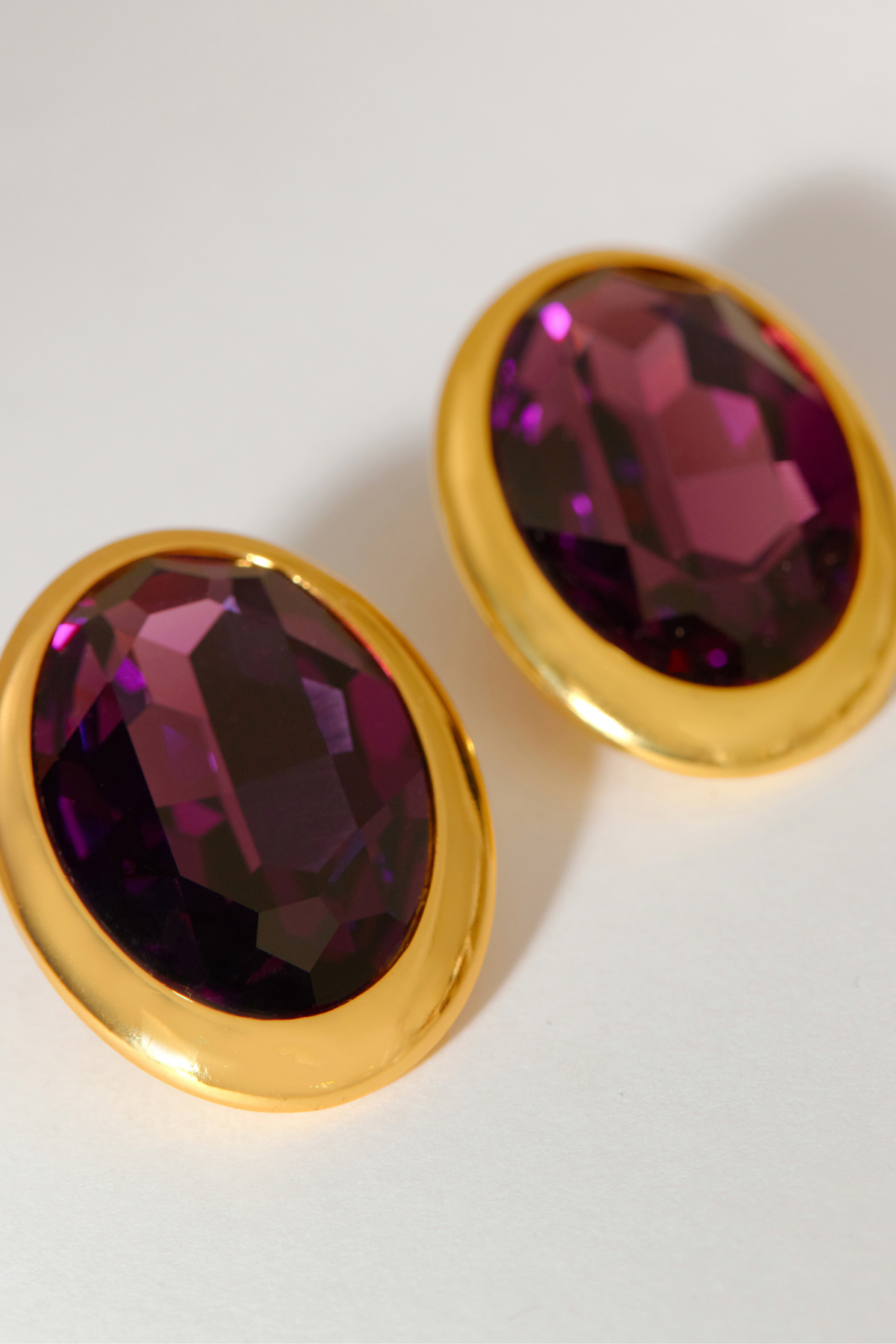 Capella Crystal Earring
