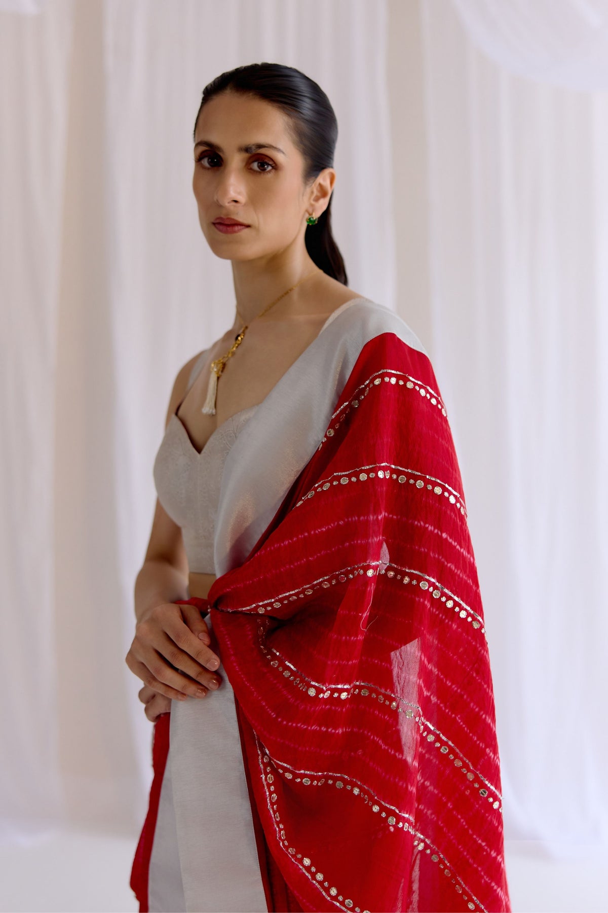 Nazneen Saree
